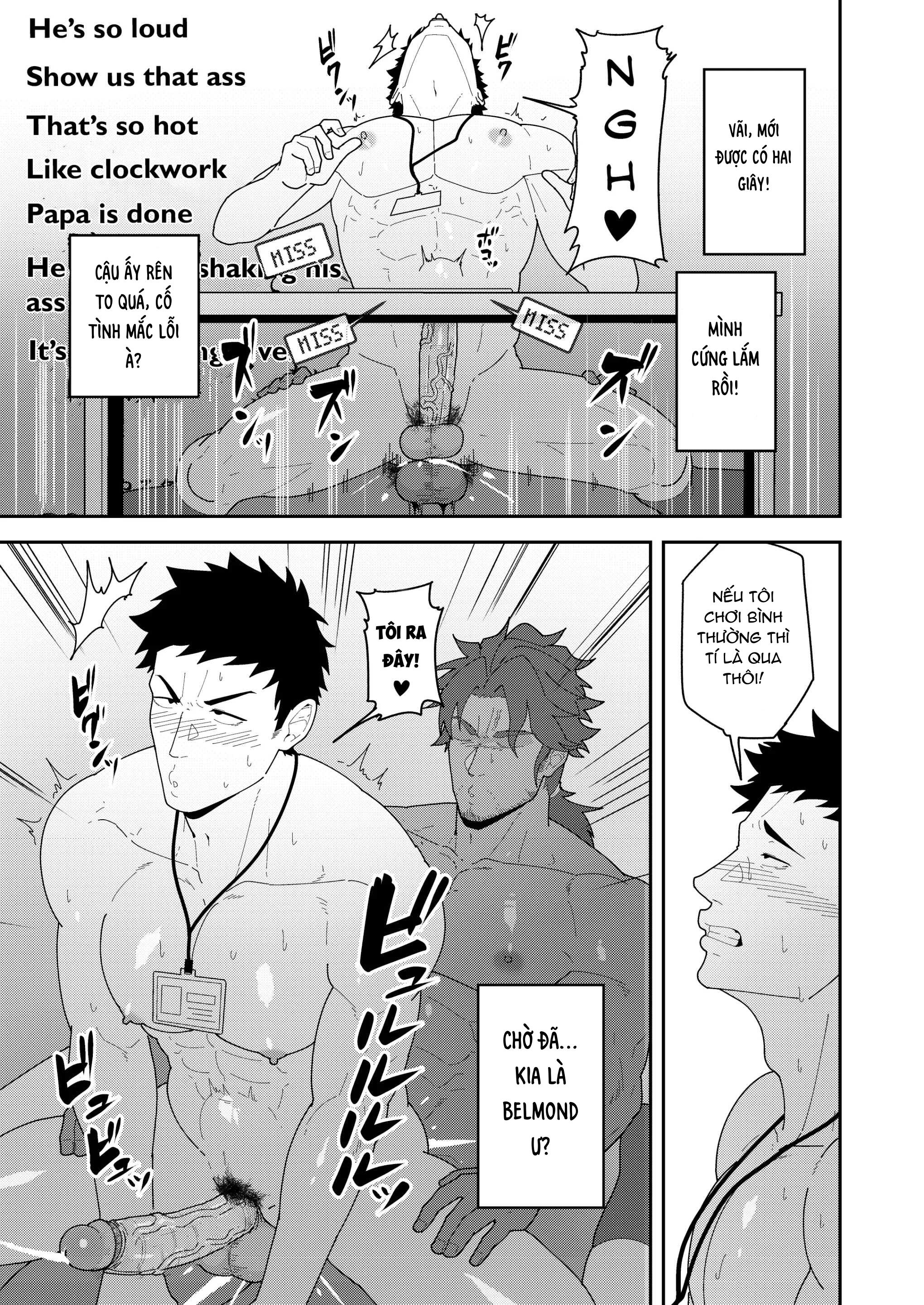 Tuyển tập Pulin Nabe Chapter 5 45guys - Next 