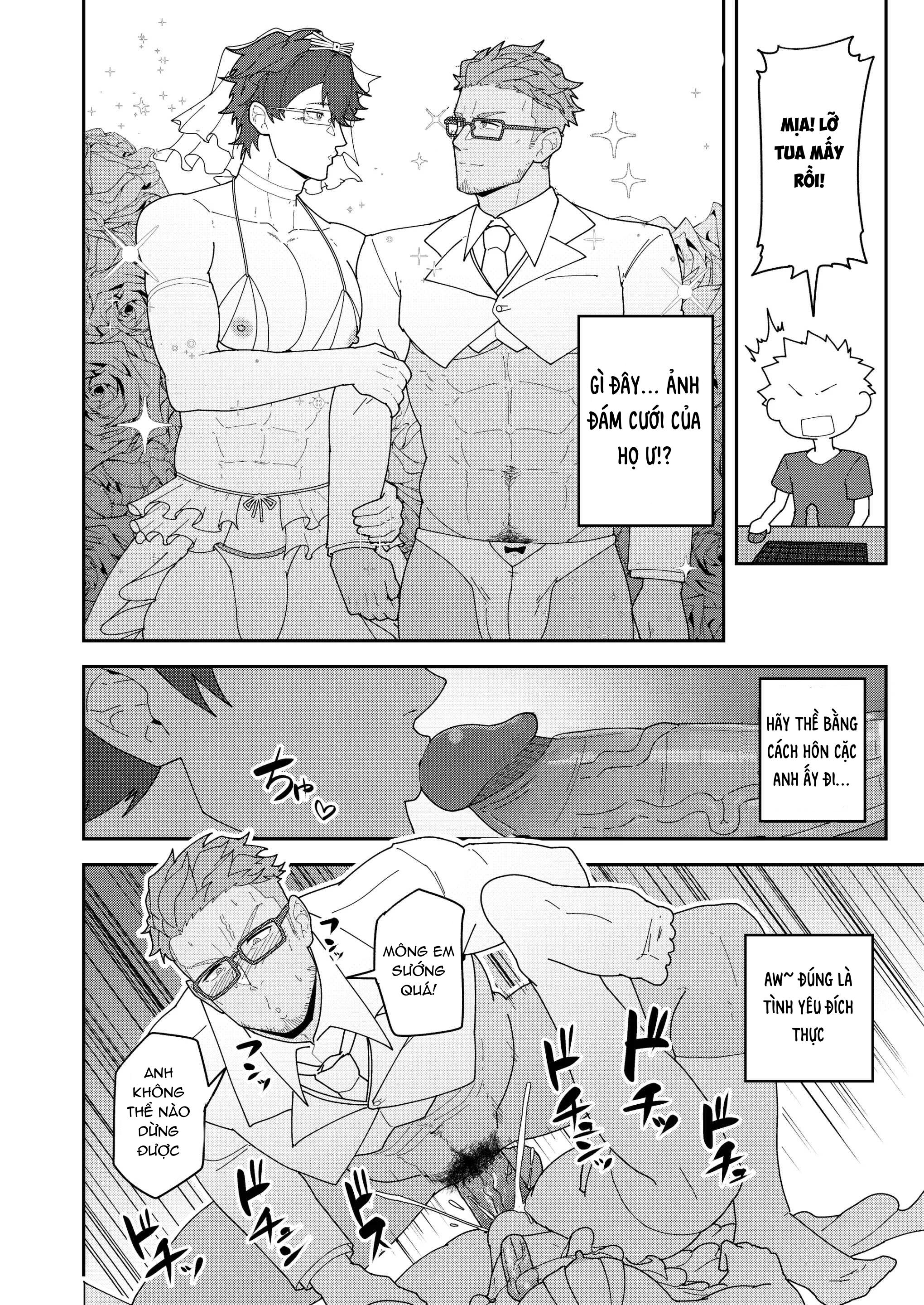 Tuyển tập Pulin Nabe Chapter 5 45guys - Next 