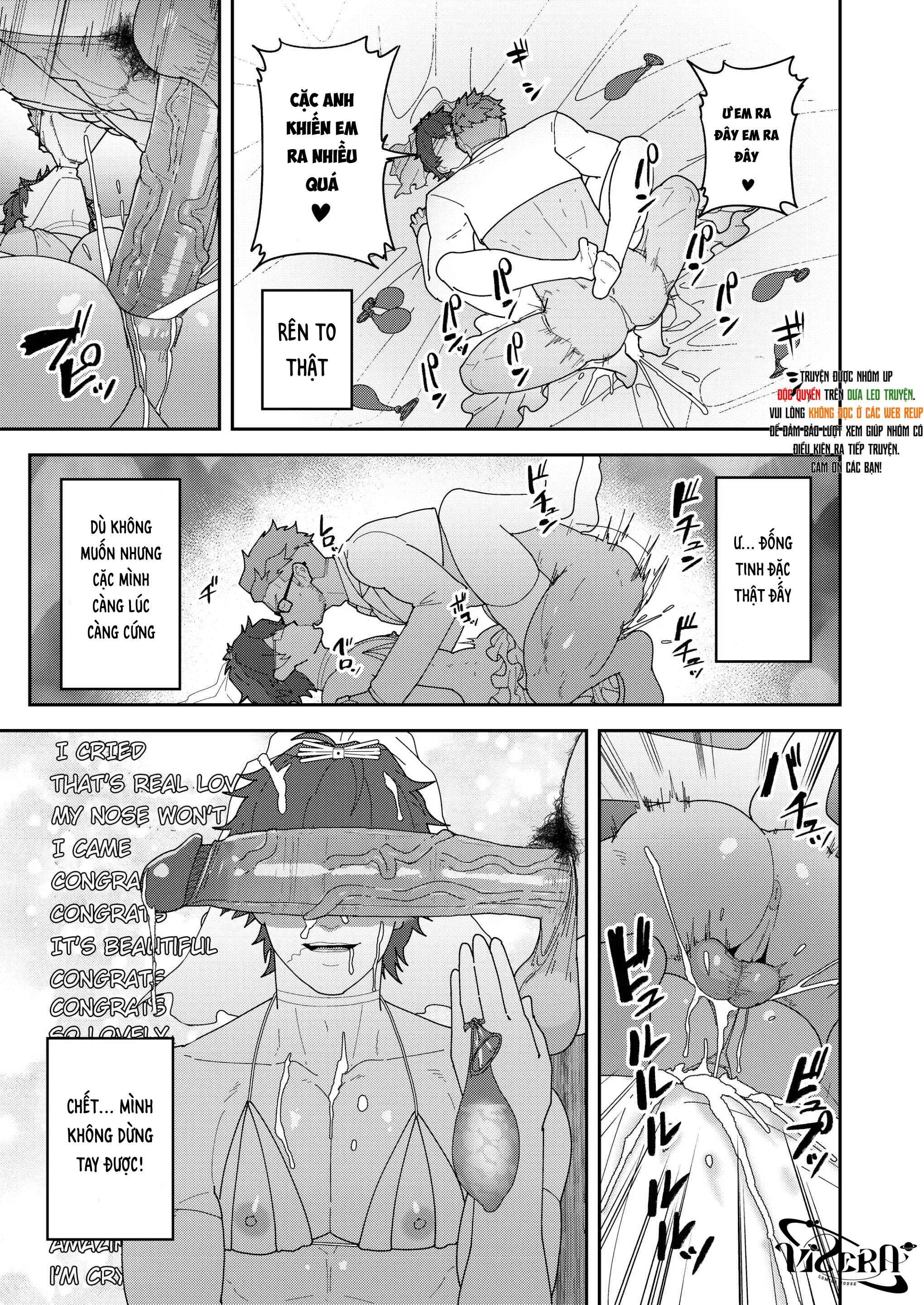 Tuyển tập Pulin Nabe Chapter 5 45guys - Next 