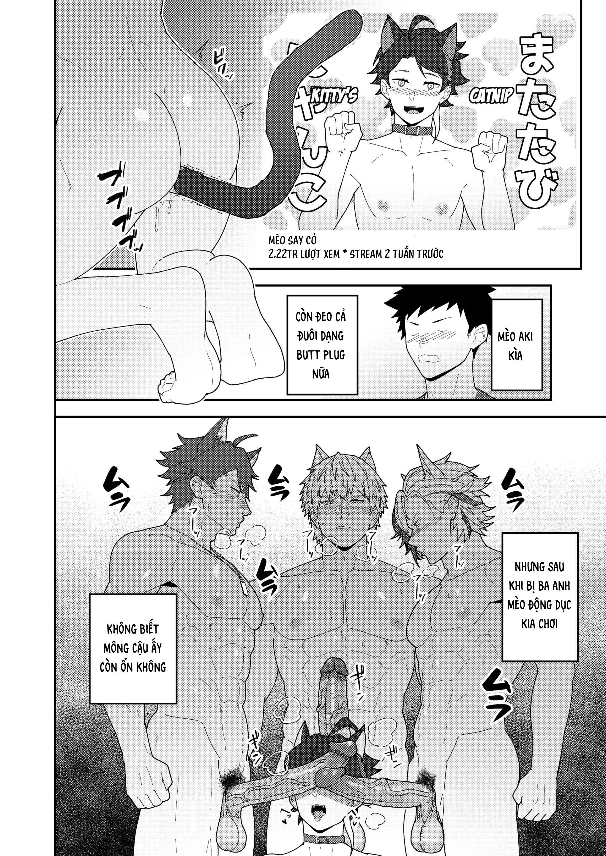 Tuyển tập Pulin Nabe Chapter 5 45guys - Next 