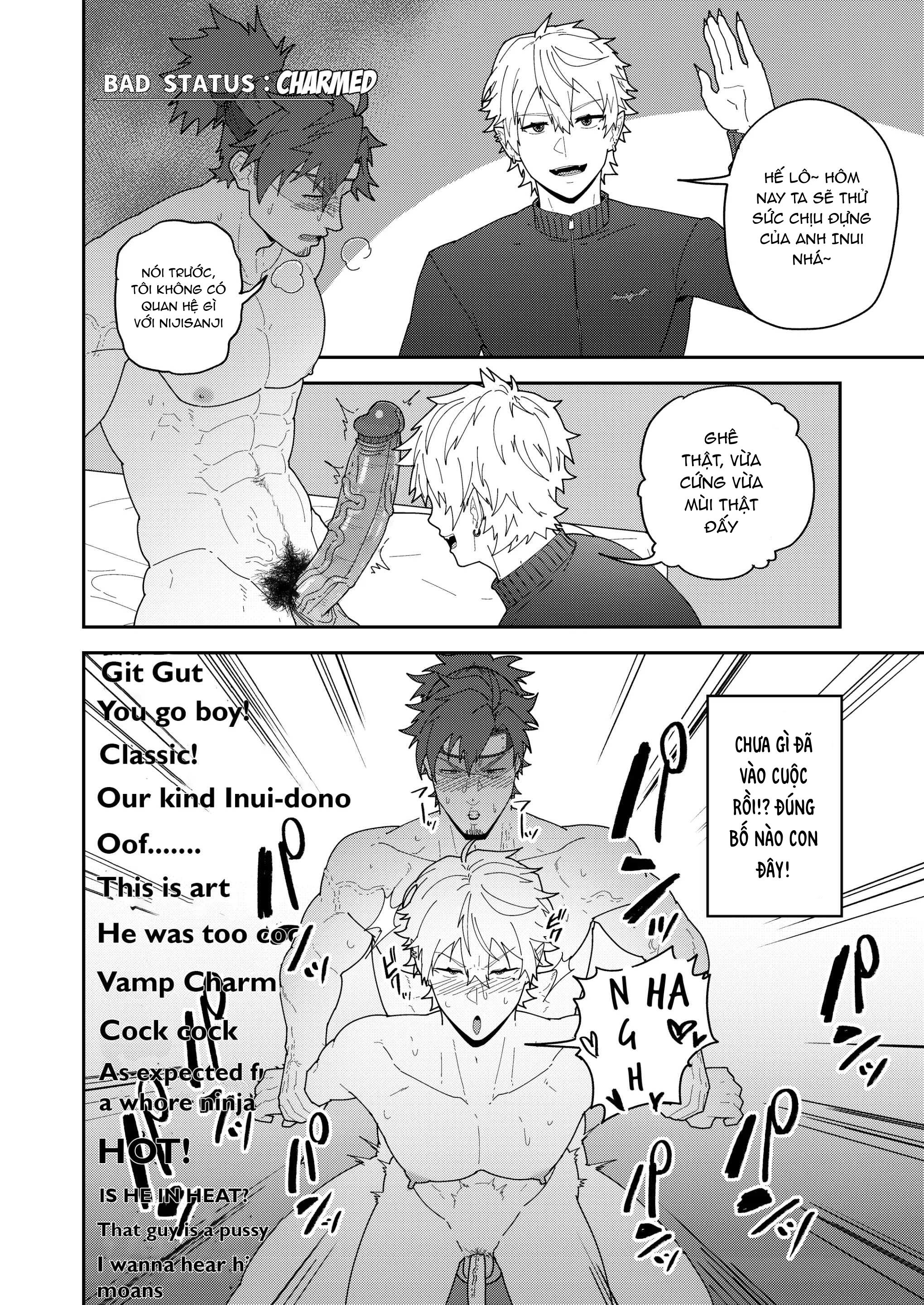 Tuyển tập Pulin Nabe Chapter 5 45guys - Next 
