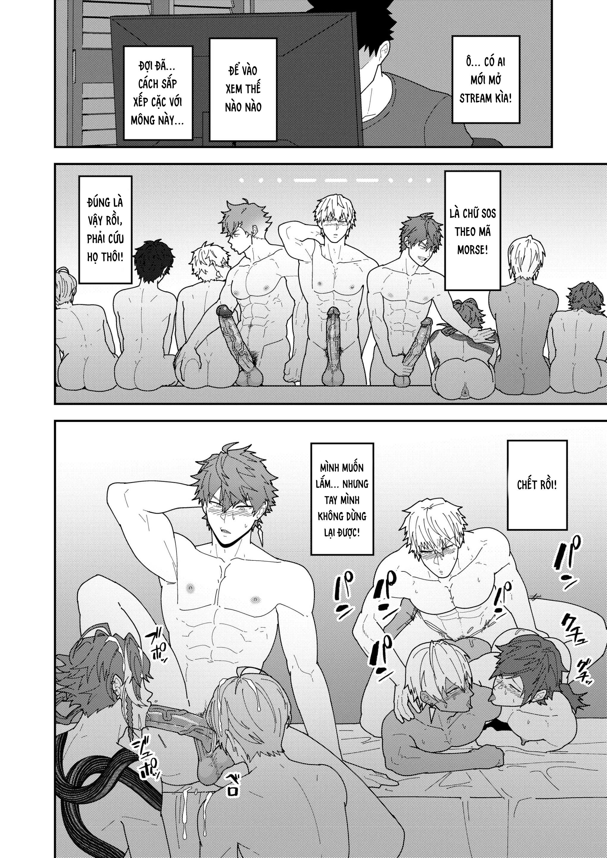 Tuyển tập Pulin Nabe Chapter 5 45guys - Next 