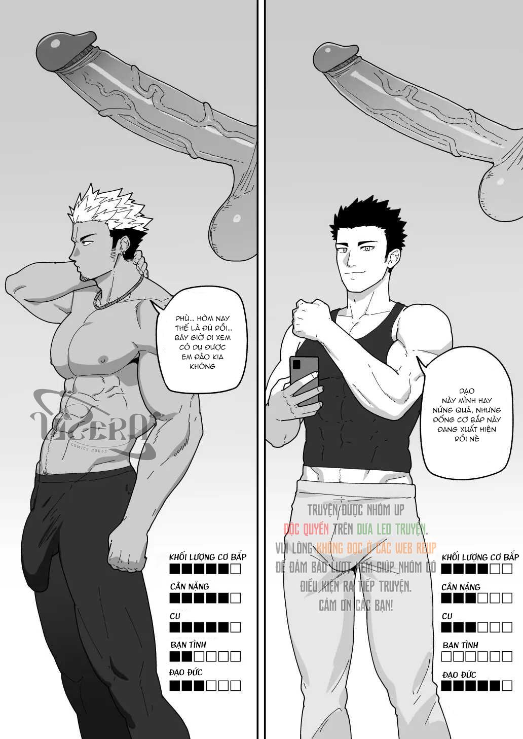 Tuyển tập Pulin Nabe Chapter 8 SKEB 0139 - Trang 3