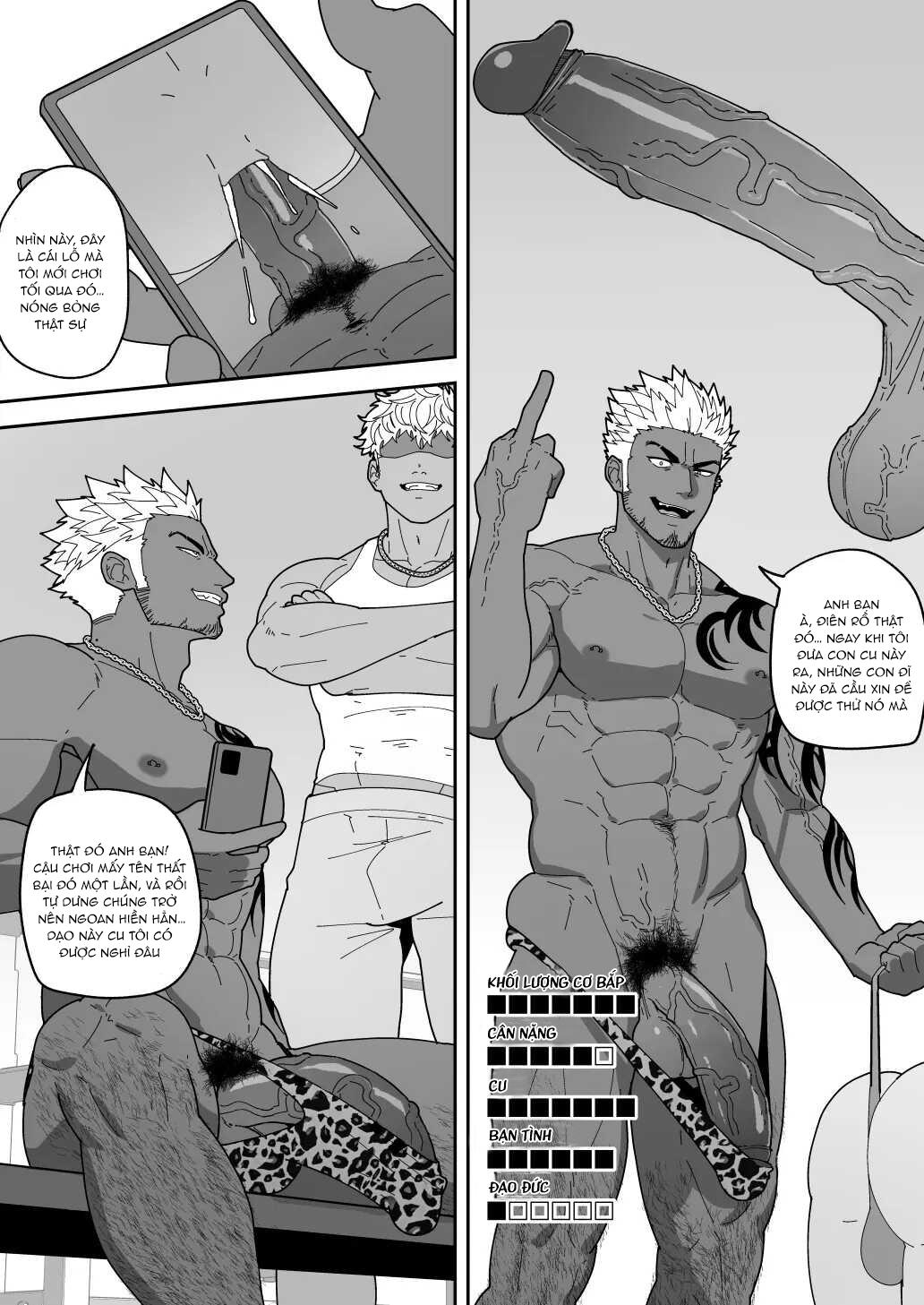 Tuyển tập Pulin Nabe Chapter 8 SKEB 0139 - Trang 3