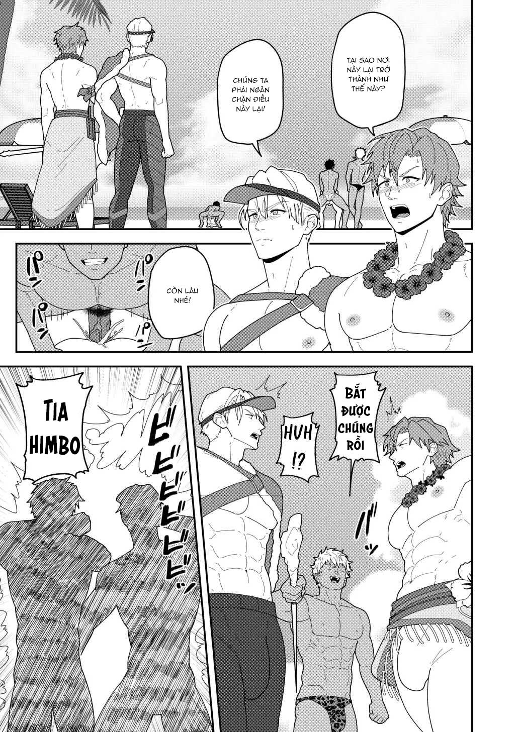 Tuyển tập Pulin Nabe Chapter 8 SKEB 0139 - Trang 3