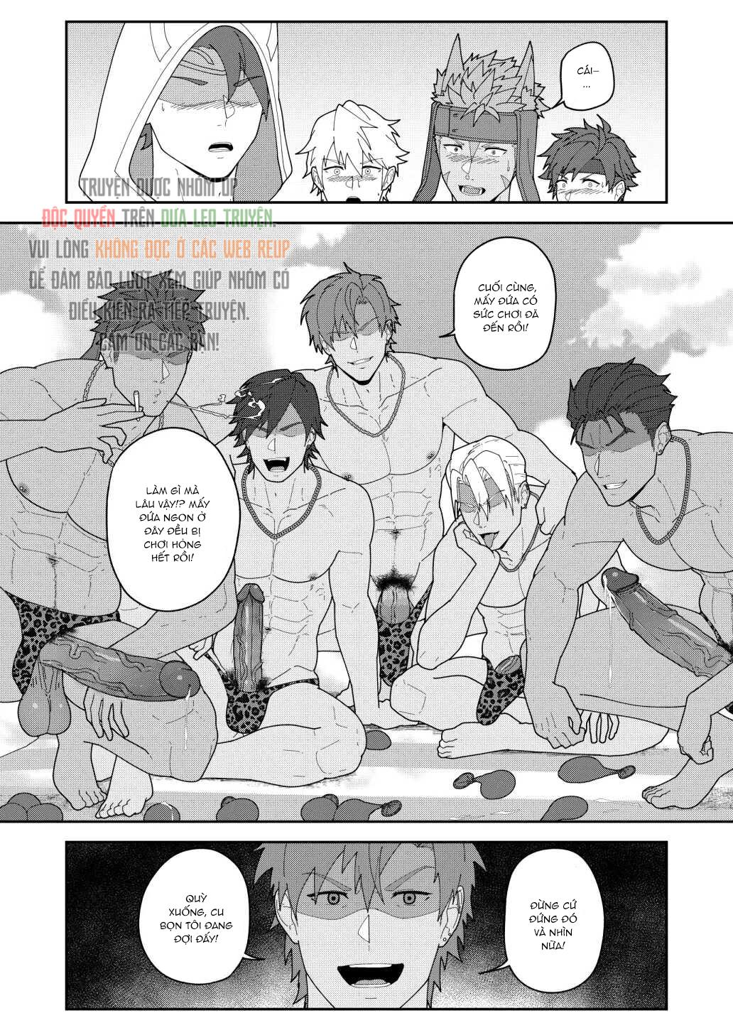 Tuyển tập Pulin Nabe Chapter 8 SKEB 0139 - Trang 3
