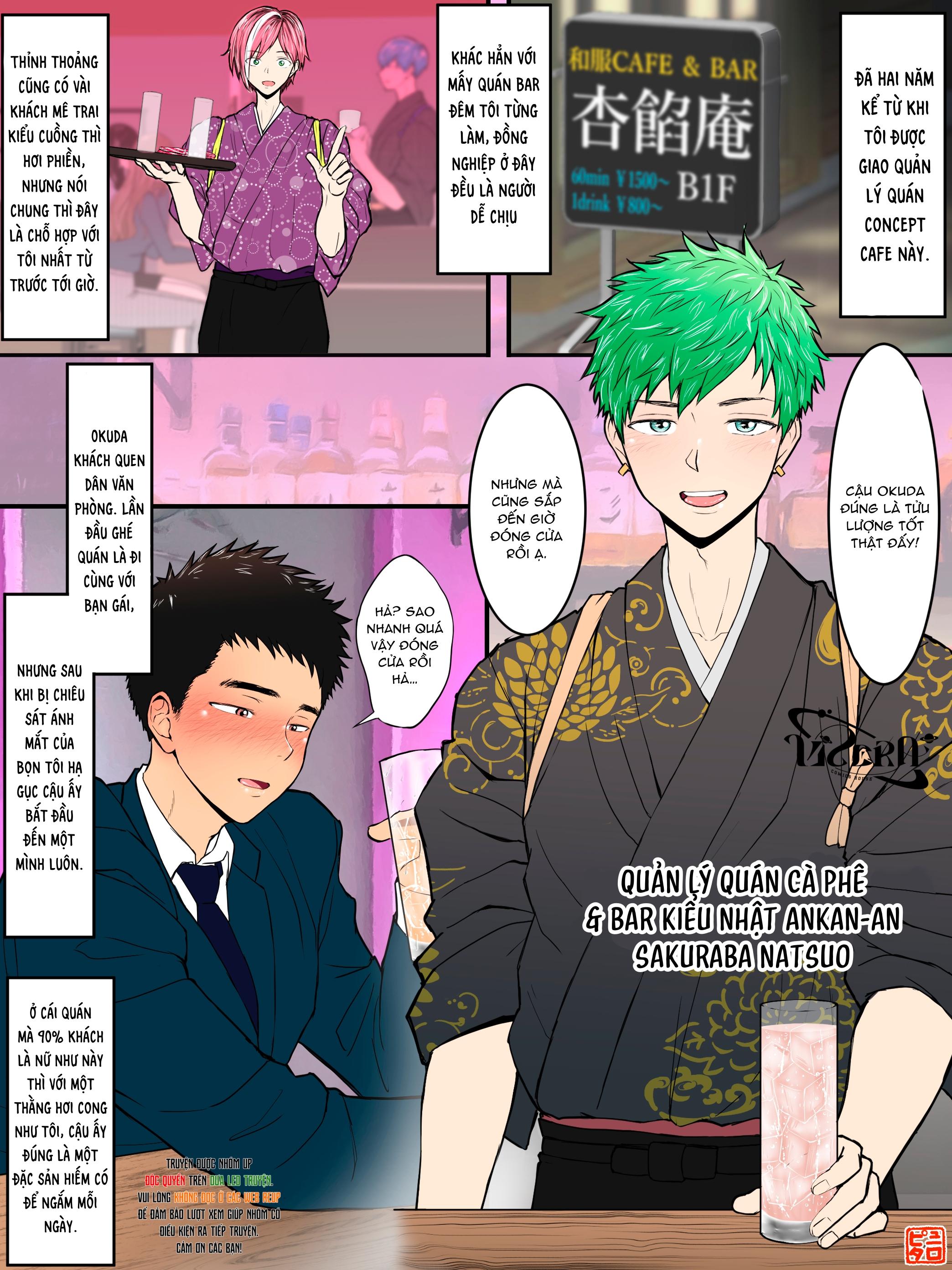 Tuyển tập Pyutaro Chapter 12 Choroi - Next 
