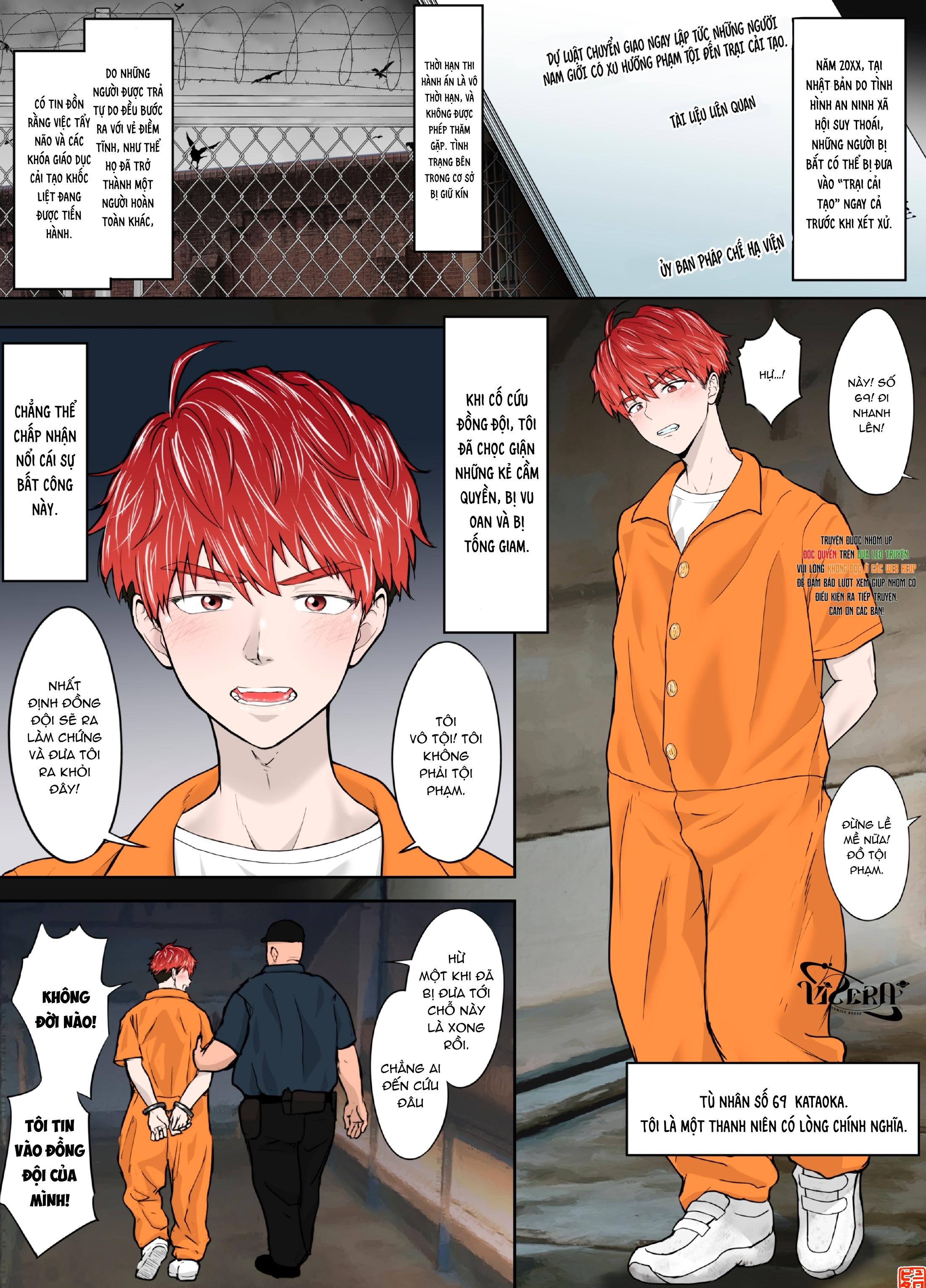 Tuyển tập Pyutaro Chapter 14.1 Seigikan - Trang 2