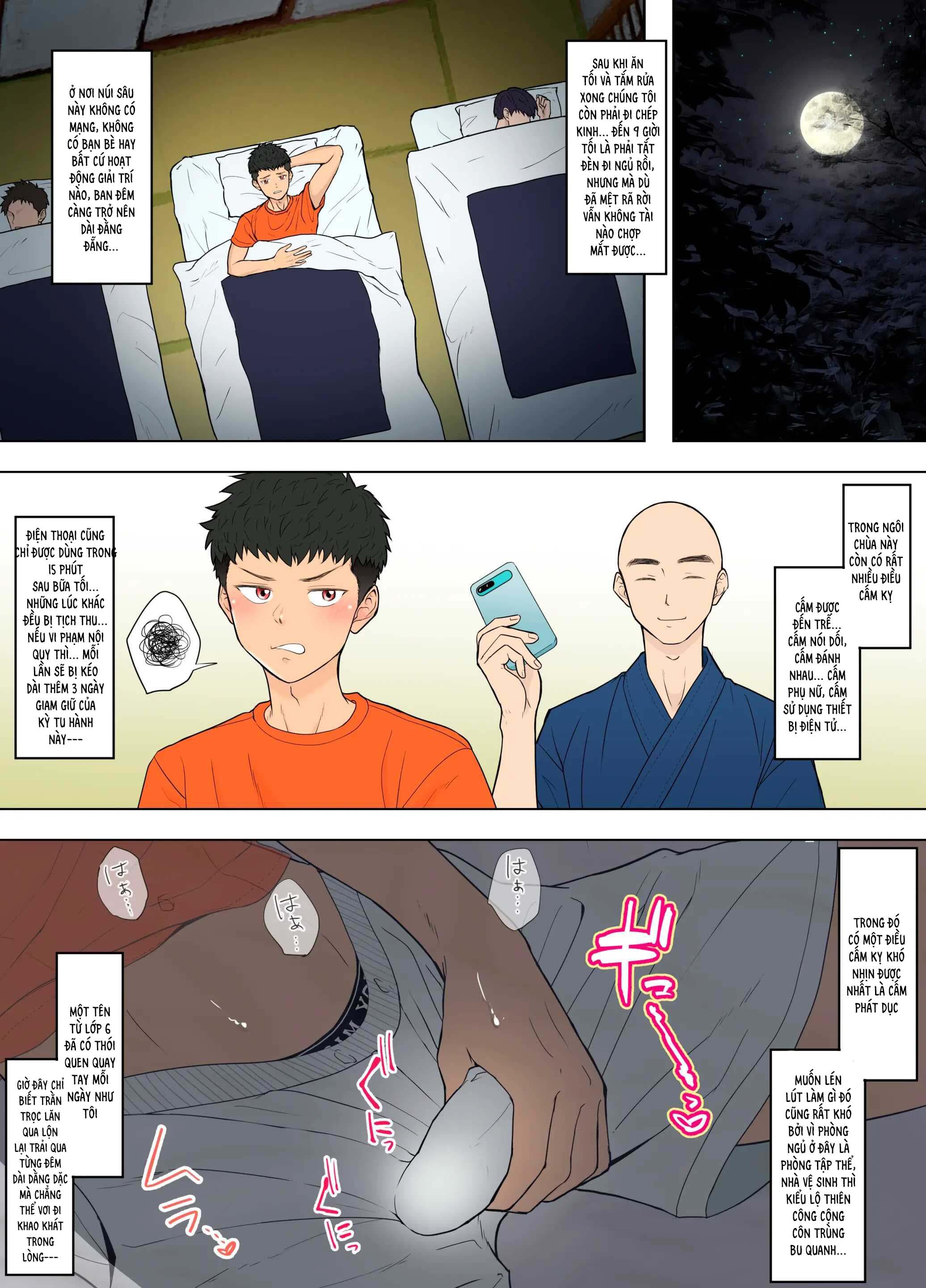 Tuyển tập Pyutaro Chapter 3 - Trang 3