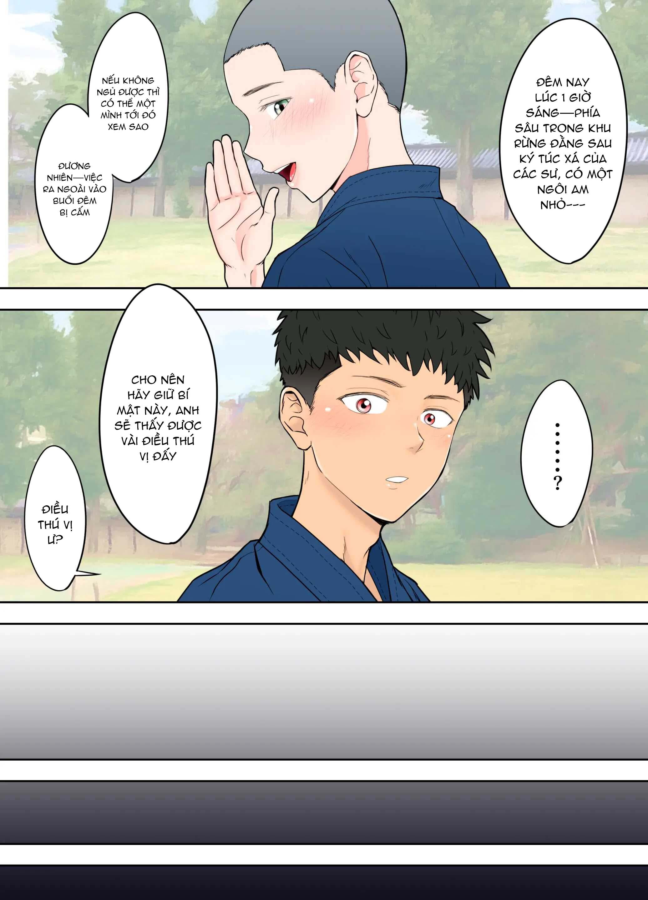 Tuyển tập Pyutaro Chapter 3 - Trang 3