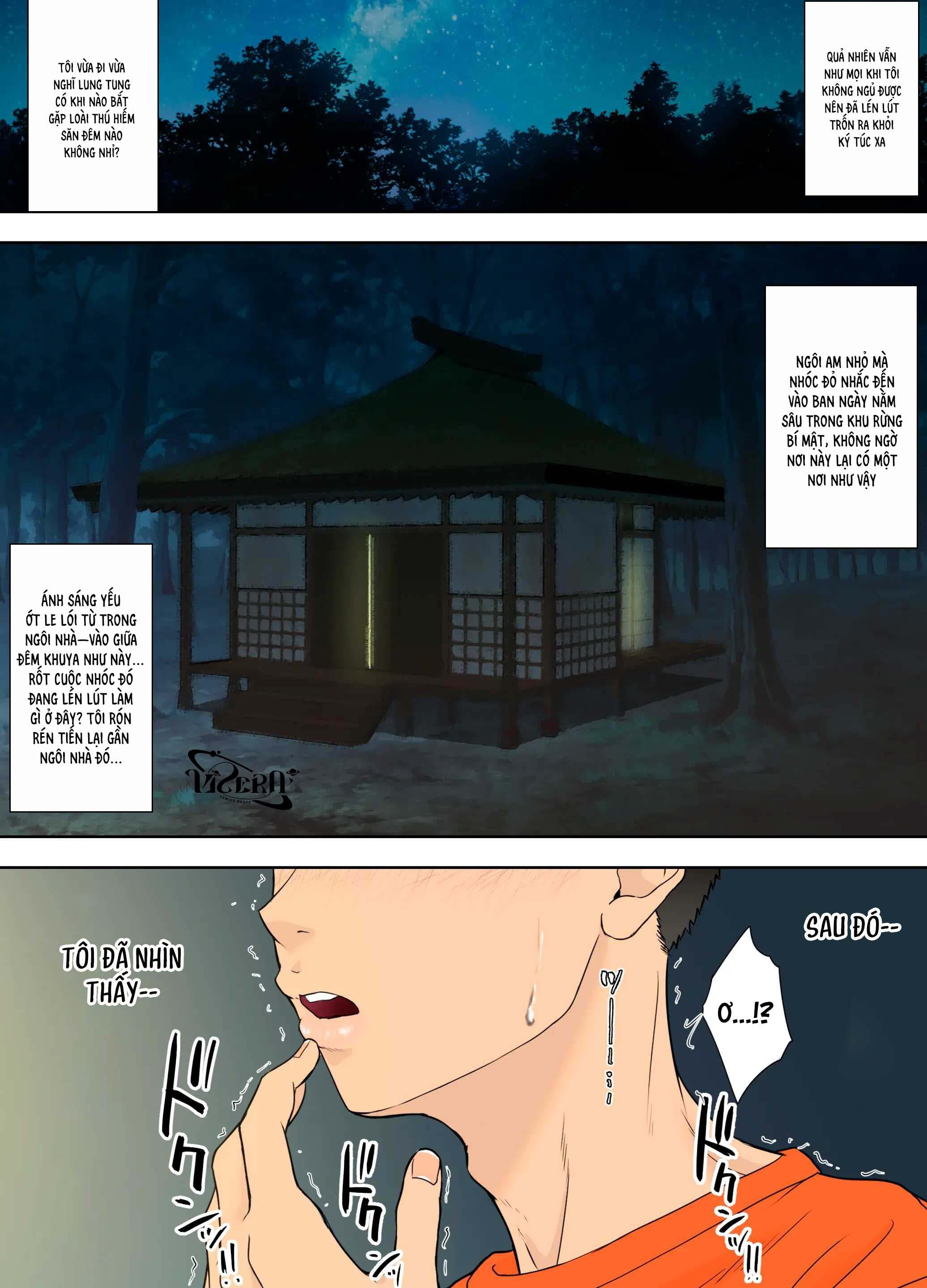 Tuyển tập Pyutaro Chapter 3 - Trang 3