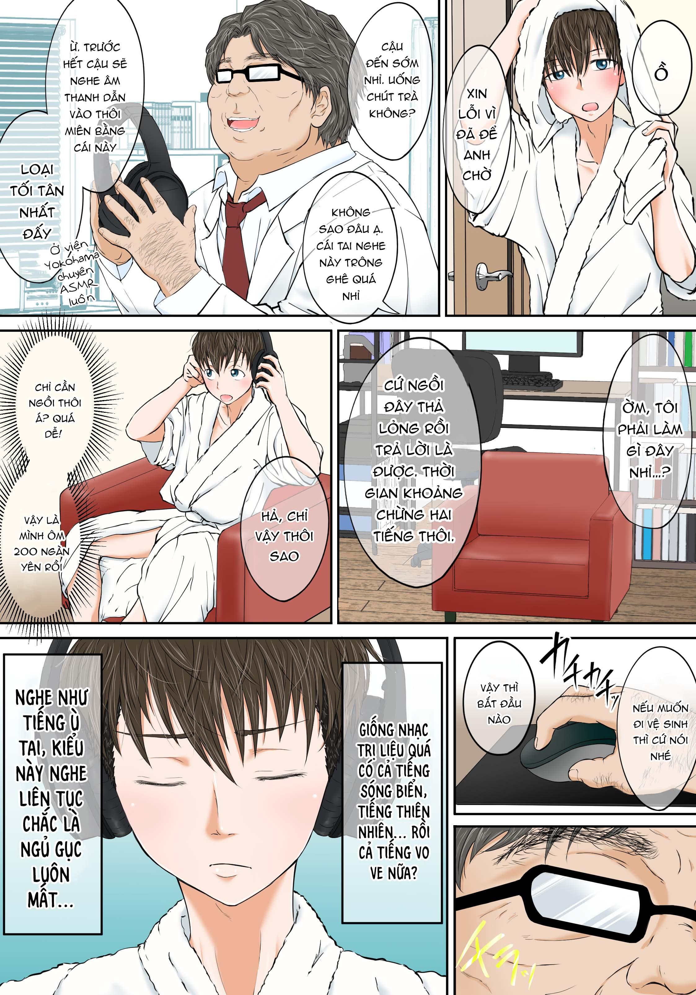 Tuyển tập Pyutaro Chapter 4 Yarichin - Trang 3
