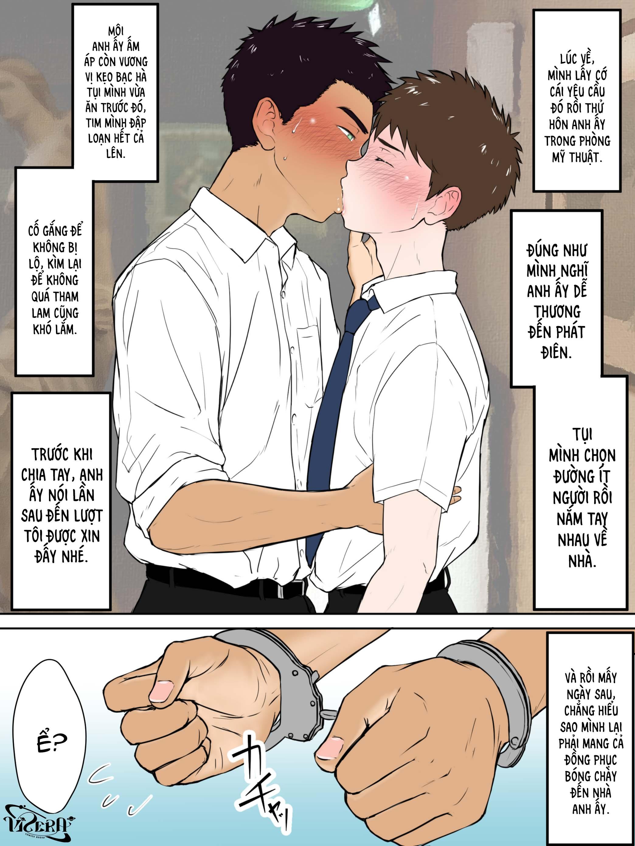 Tuyển tập Pyutaro Chapter 5 Yakyu - Trang 3