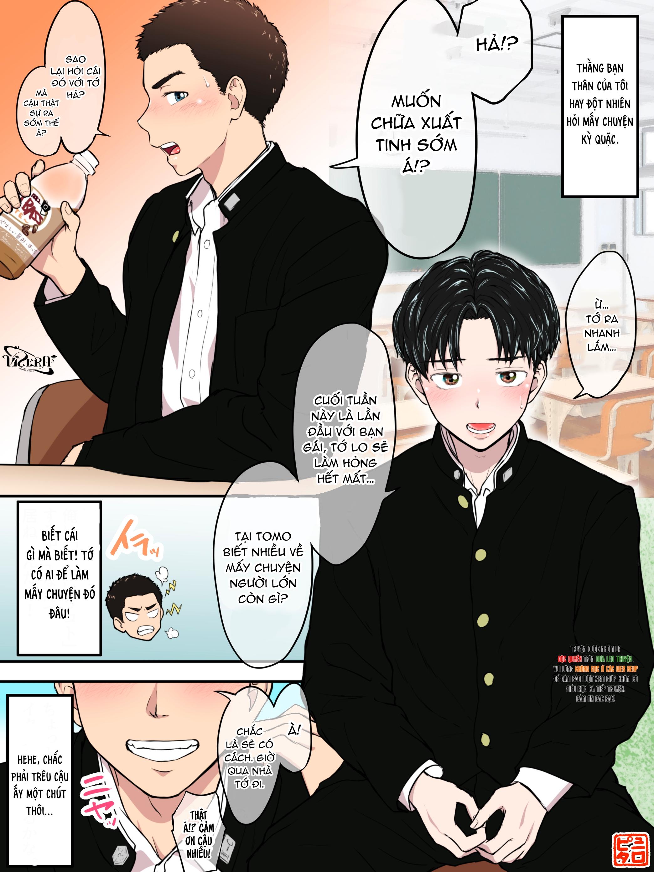 Tuyển tập Pyutaro Chapter 7 Soro - Trang 3