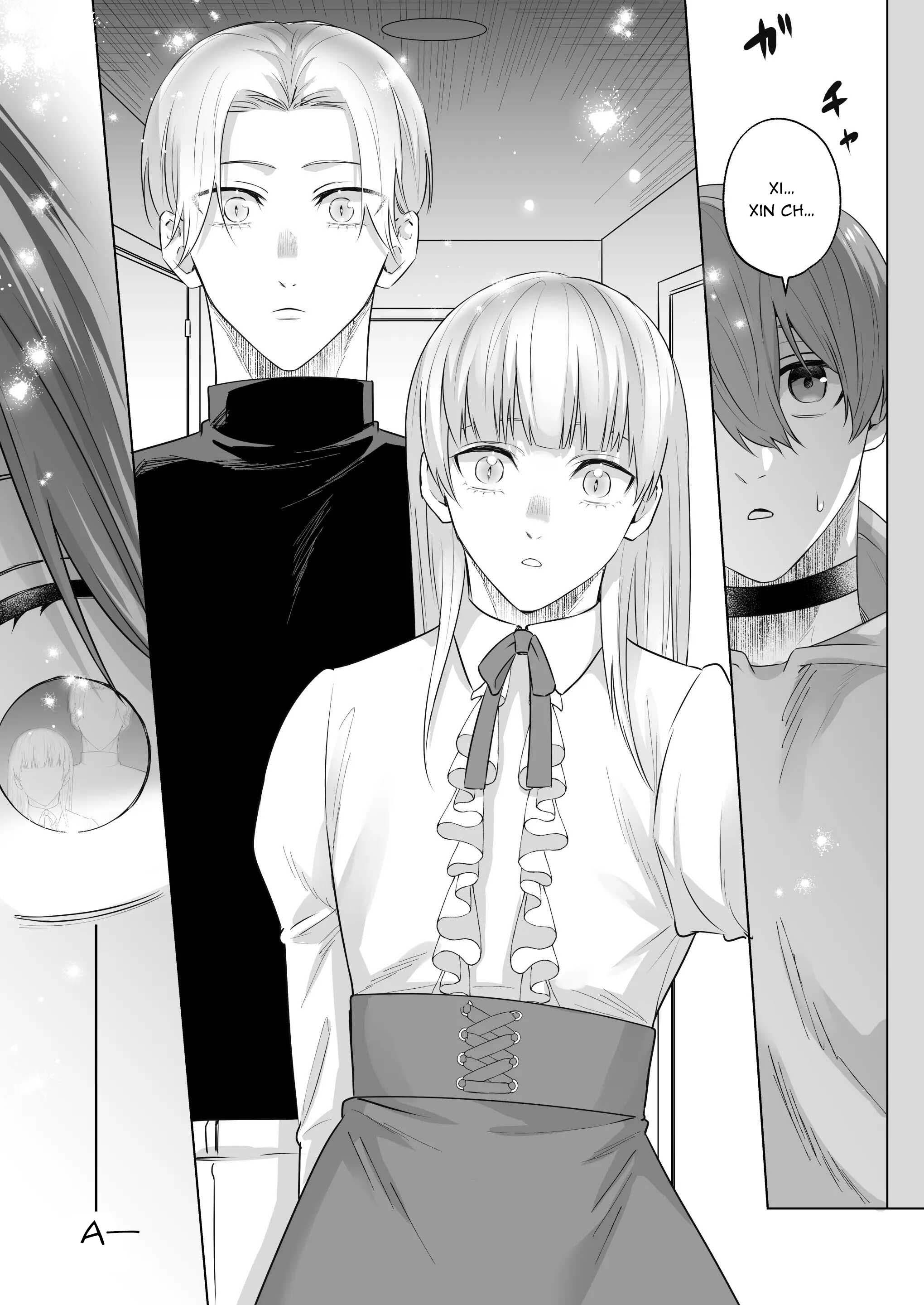 Tuyển tập tác giả Pacoz Chapter 5 Alpha - Trang 2