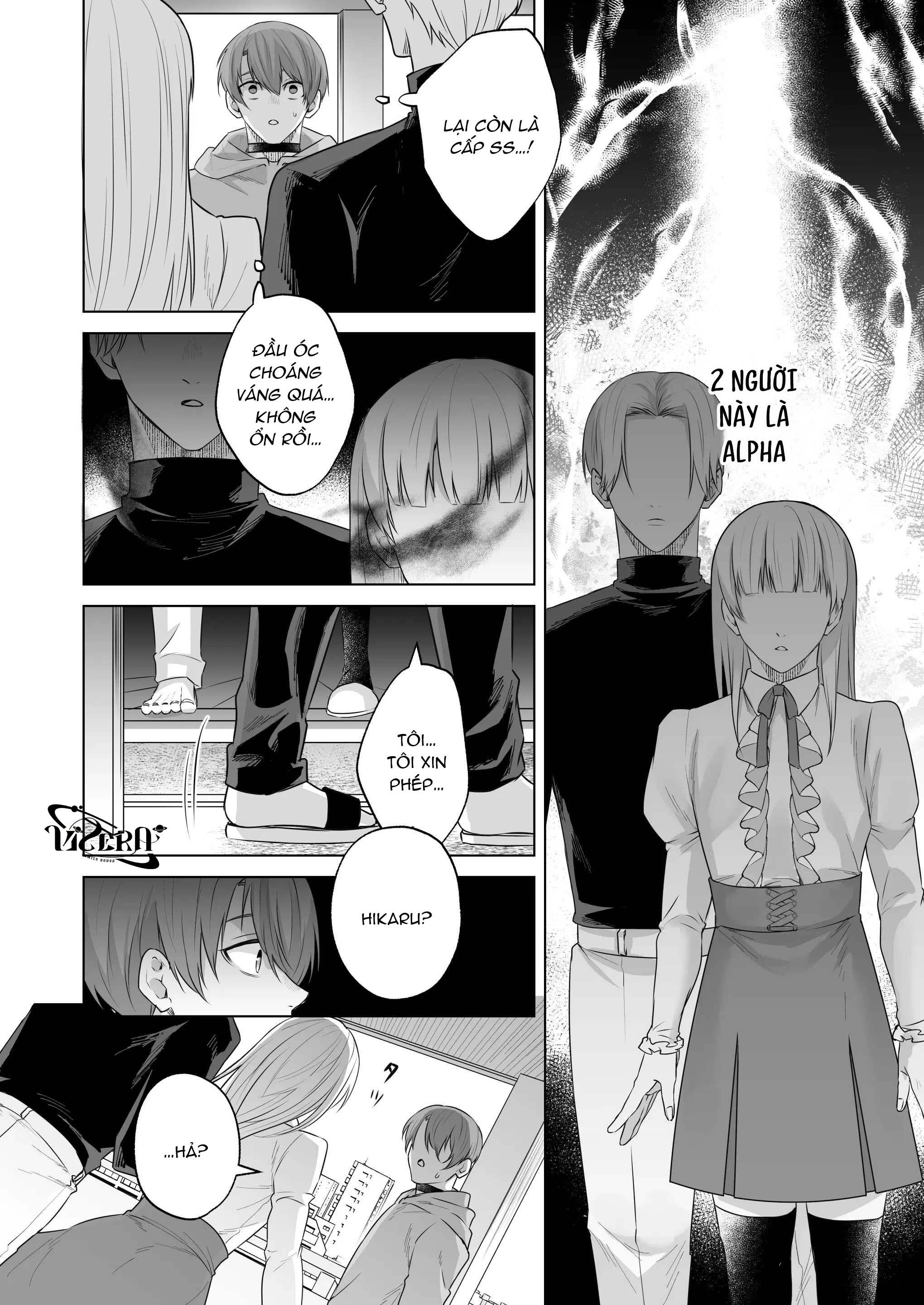 Tuyển tập tác giả Pacoz Chapter 5 Alpha - Trang 2