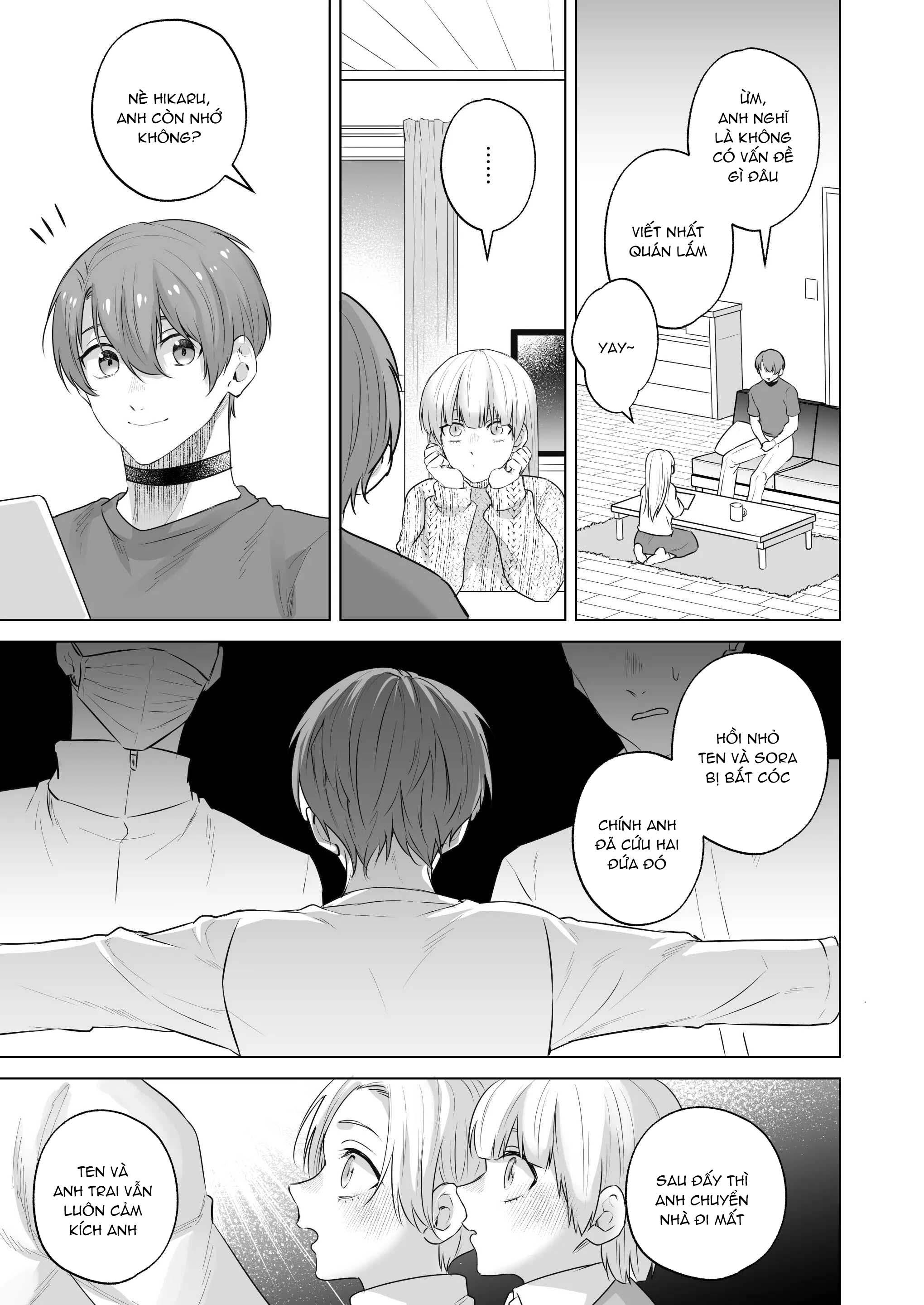 Tuyển tập tác giả Pacoz Chapter 5 Alpha - Trang 2