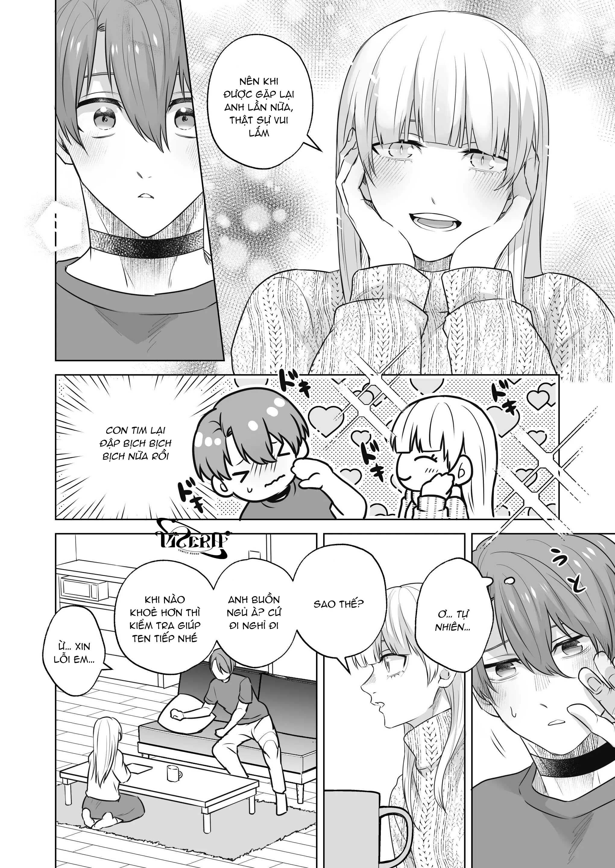 Tuyển tập tác giả Pacoz Chapter 5 Alpha - Trang 2
