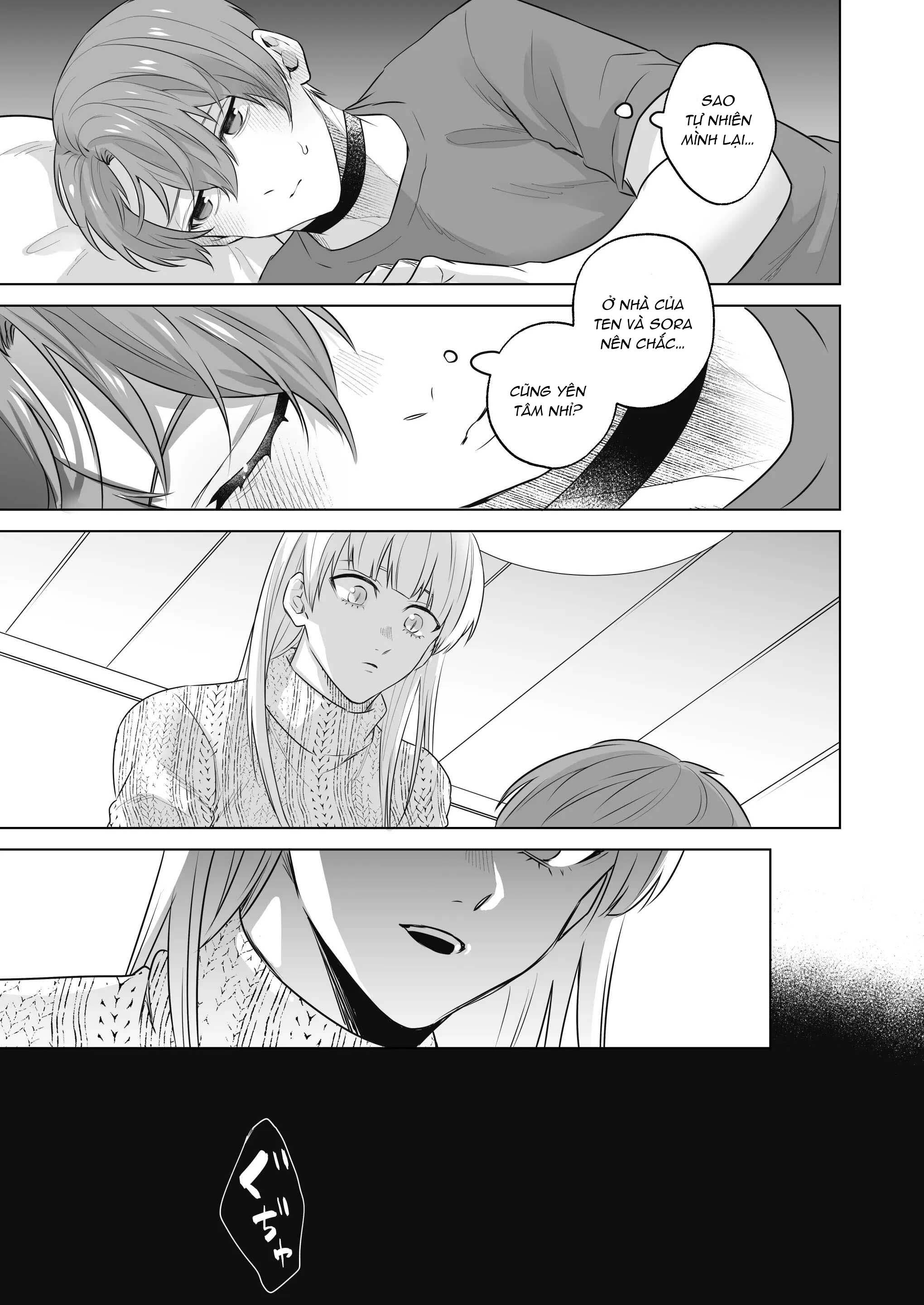 Tuyển tập tác giả Pacoz Chapter 5 Alpha - Trang 2