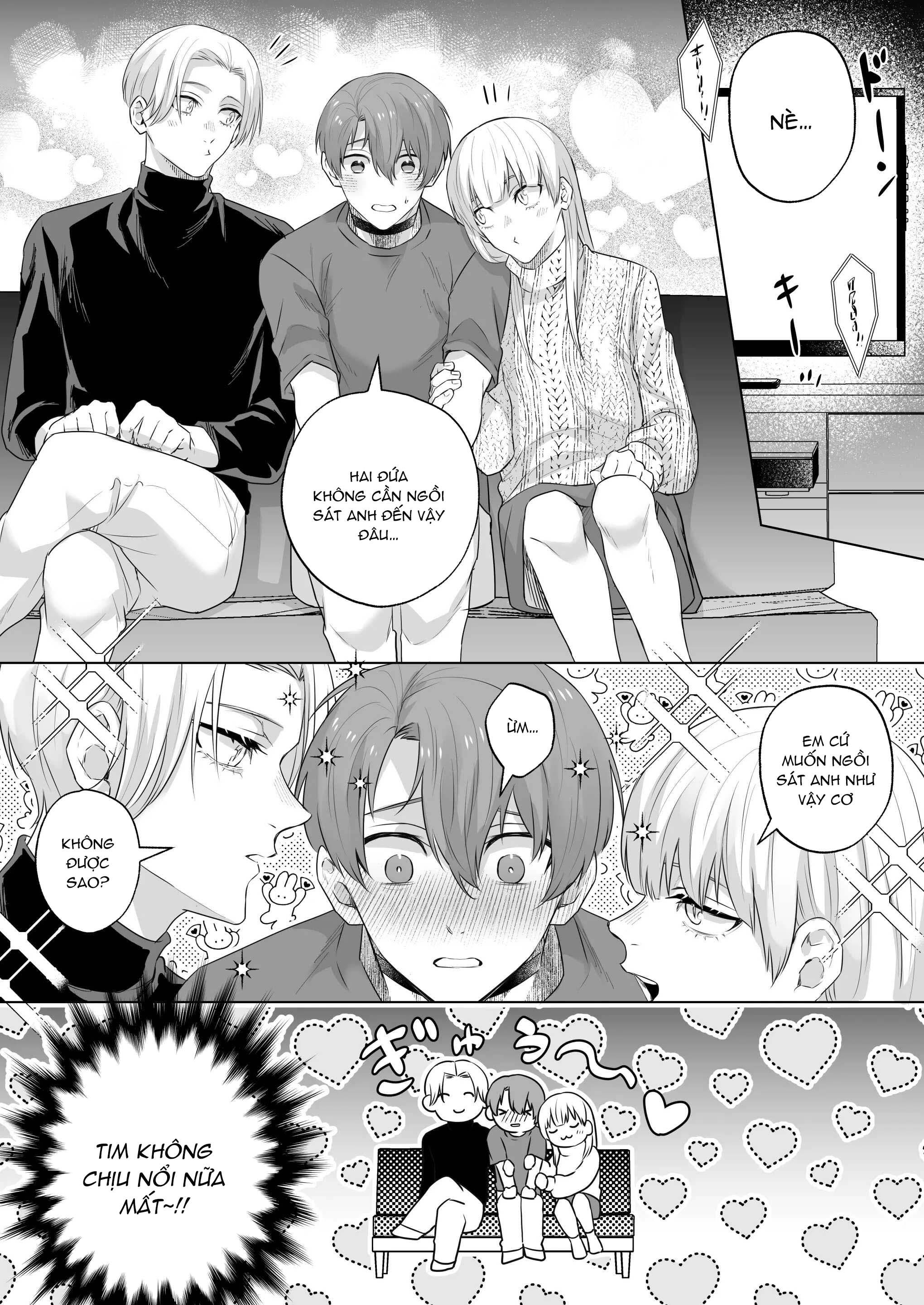 Tuyển tập tác giả Pacoz Chapter 5 Alpha - Trang 2