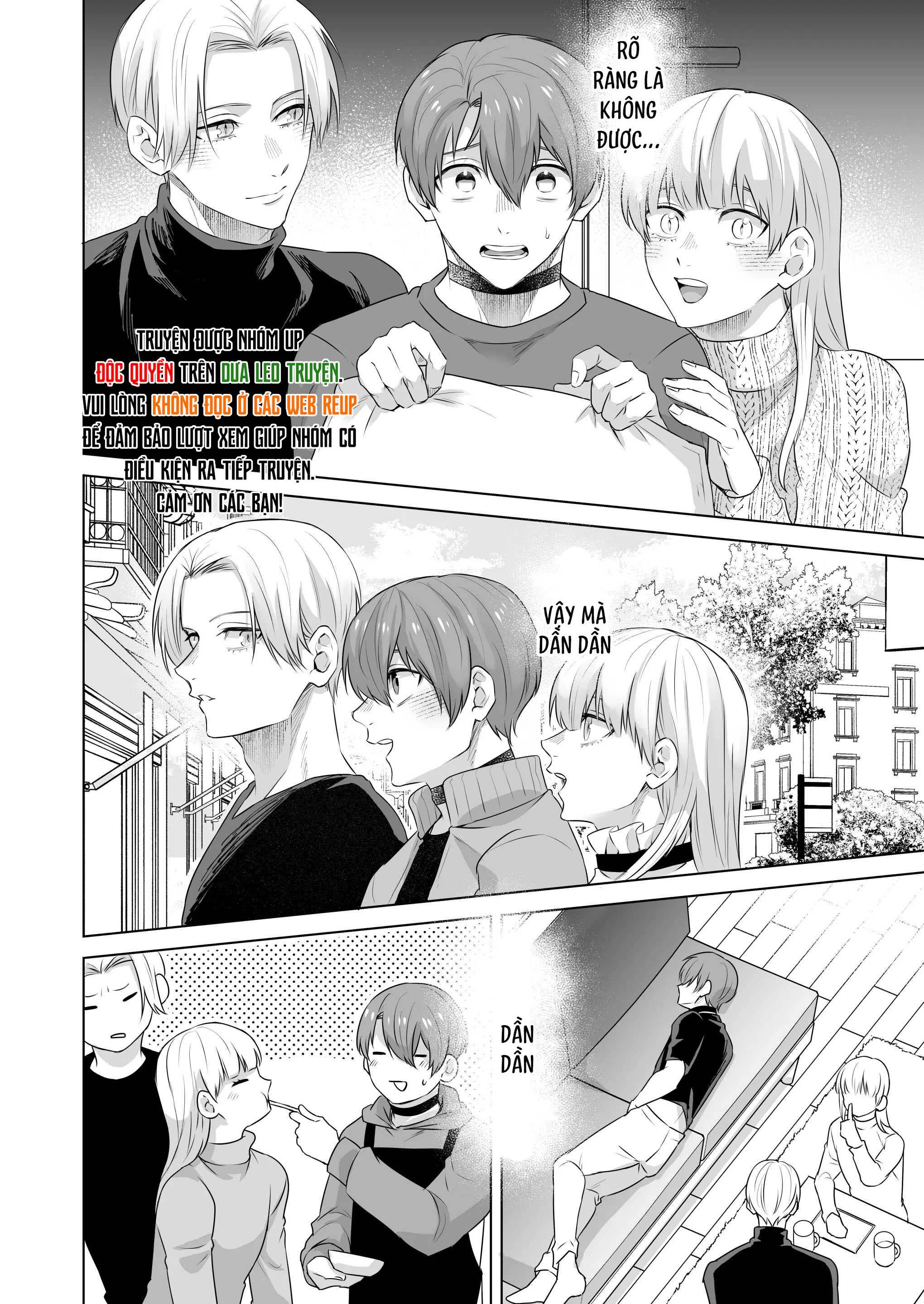 Tuyển tập tác giả Pacoz Chapter 5 Alpha - Trang 2