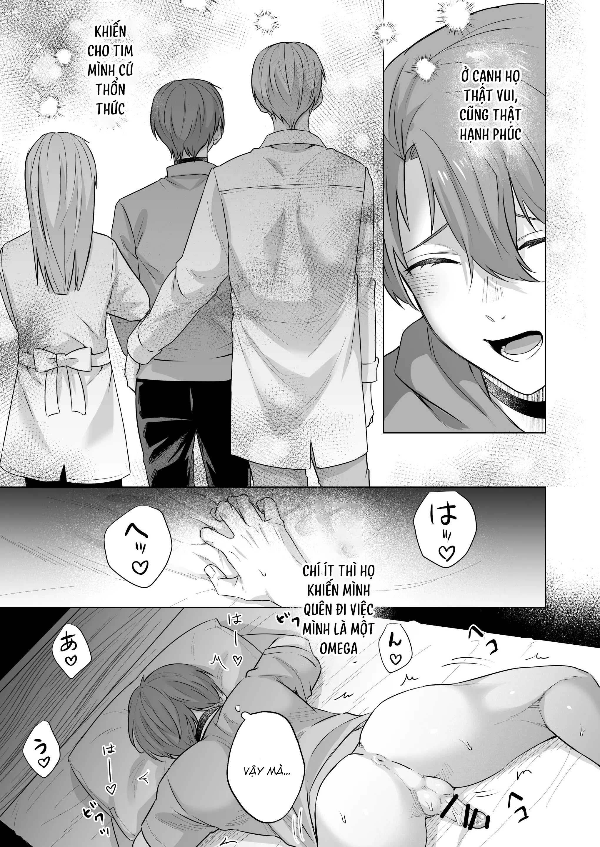 Tuyển tập tác giả Pacoz Chapter 5 Alpha - Trang 2