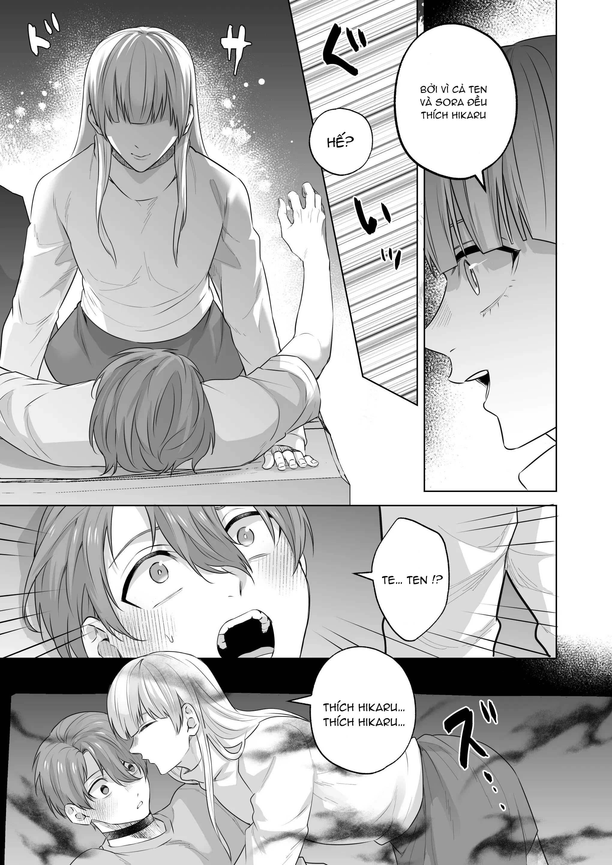 Tuyển tập tác giả Pacoz Chapter 5 Alpha - Trang 2
