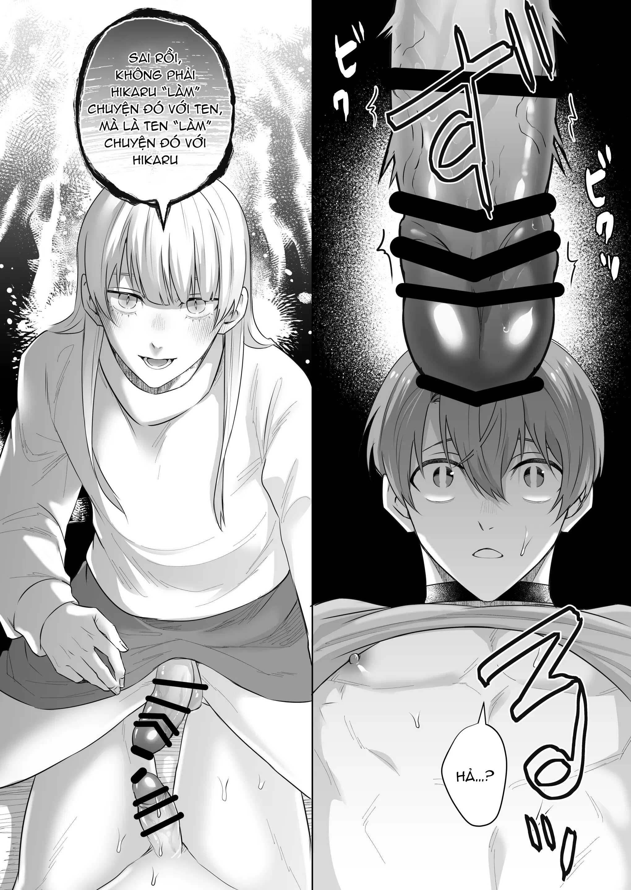 Tuyển tập tác giả Pacoz Chapter 5 Alpha - Trang 2
