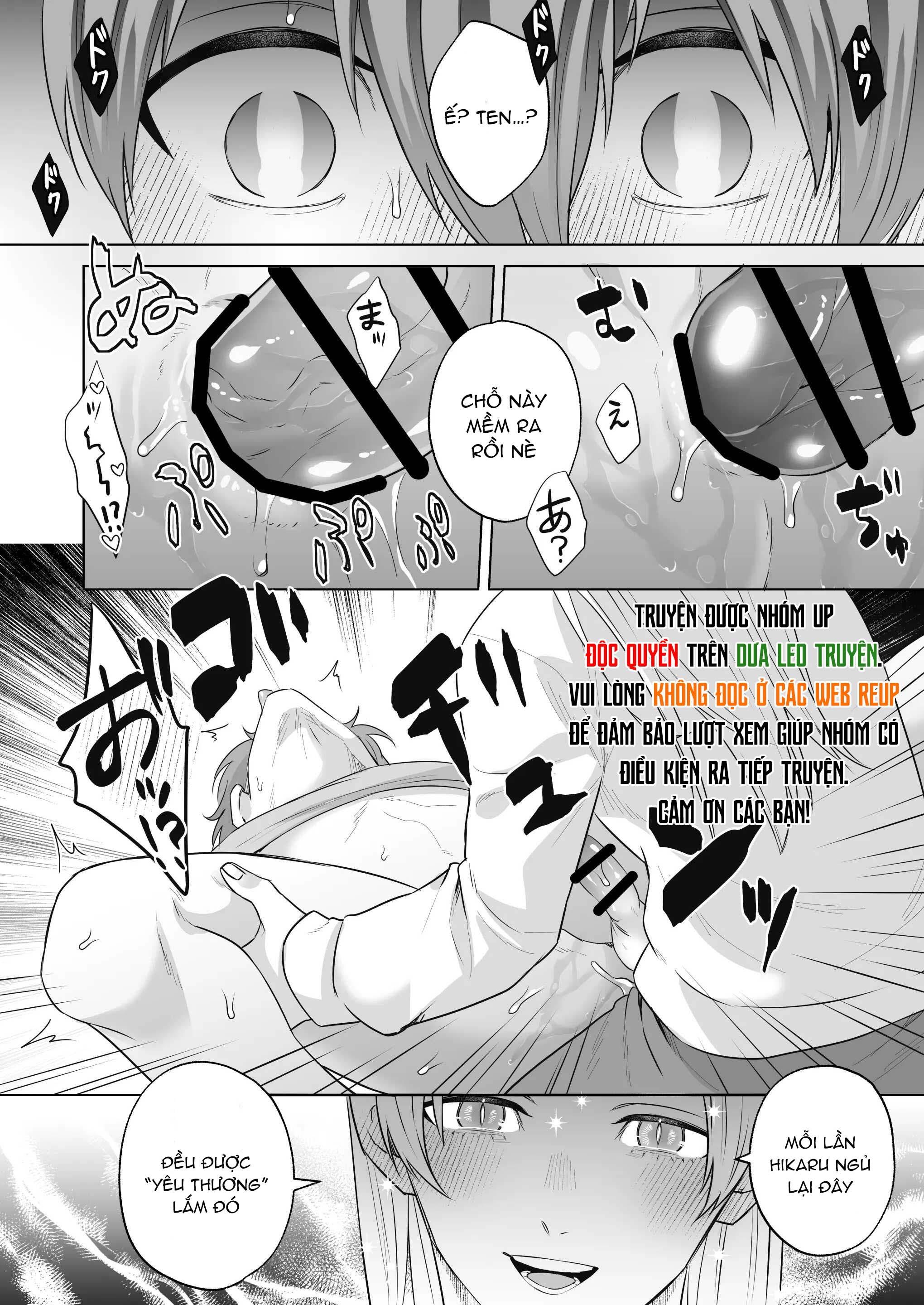 Tuyển tập tác giả Pacoz Chapter 5 Alpha - Trang 2