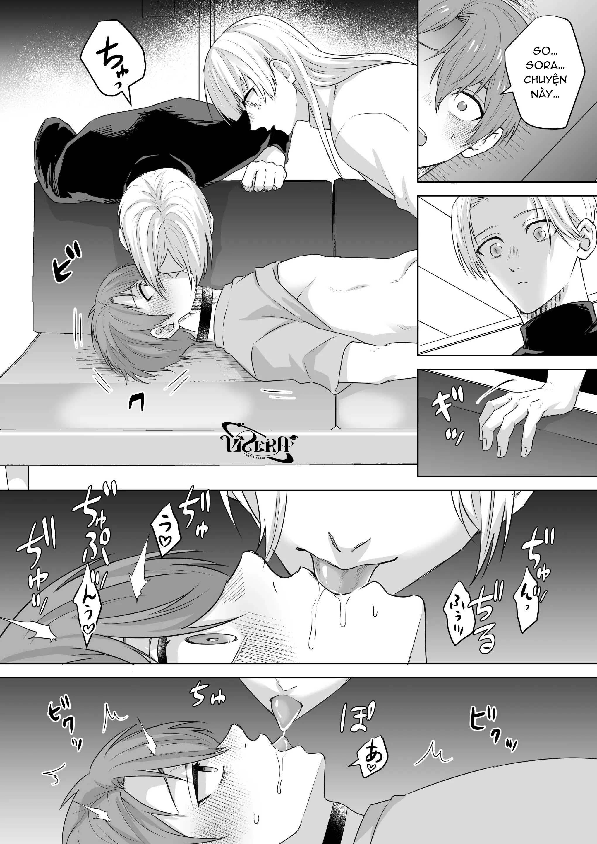 Tuyển tập tác giả Pacoz Chapter 5 Alpha - Trang 2