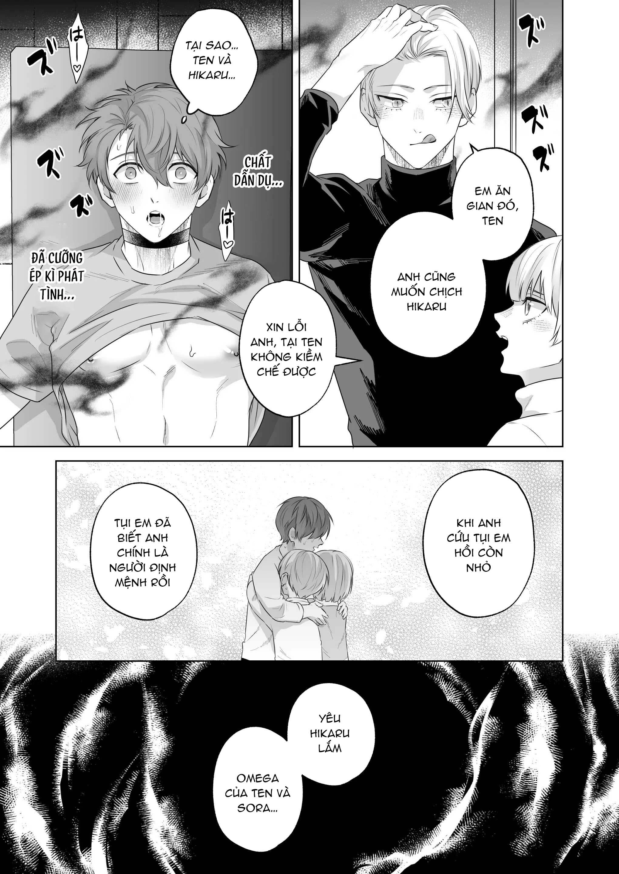 Tuyển tập tác giả Pacoz Chapter 5 Alpha - Trang 2