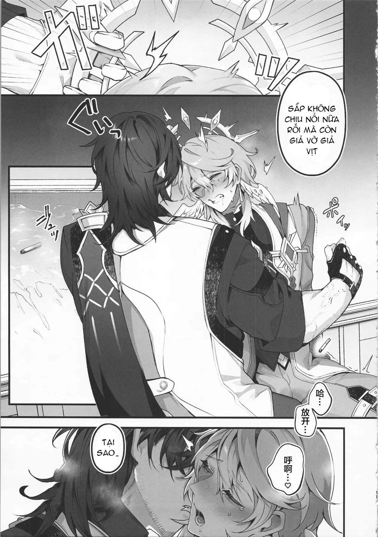 Tuyển tập trôn có lài Chapter 107 - Trang 3