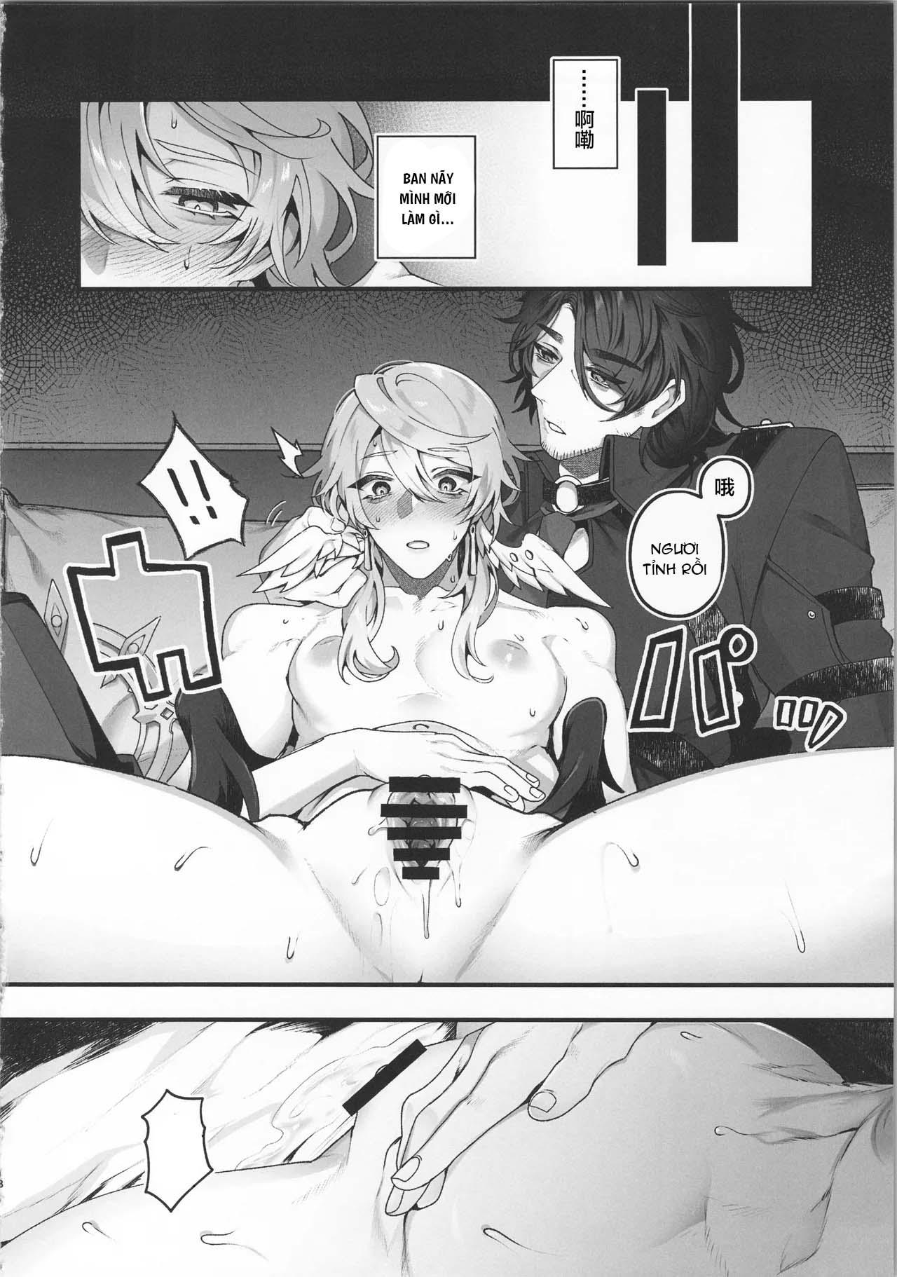 Tuyển tập trôn có lài Chapter 107 - Trang 3