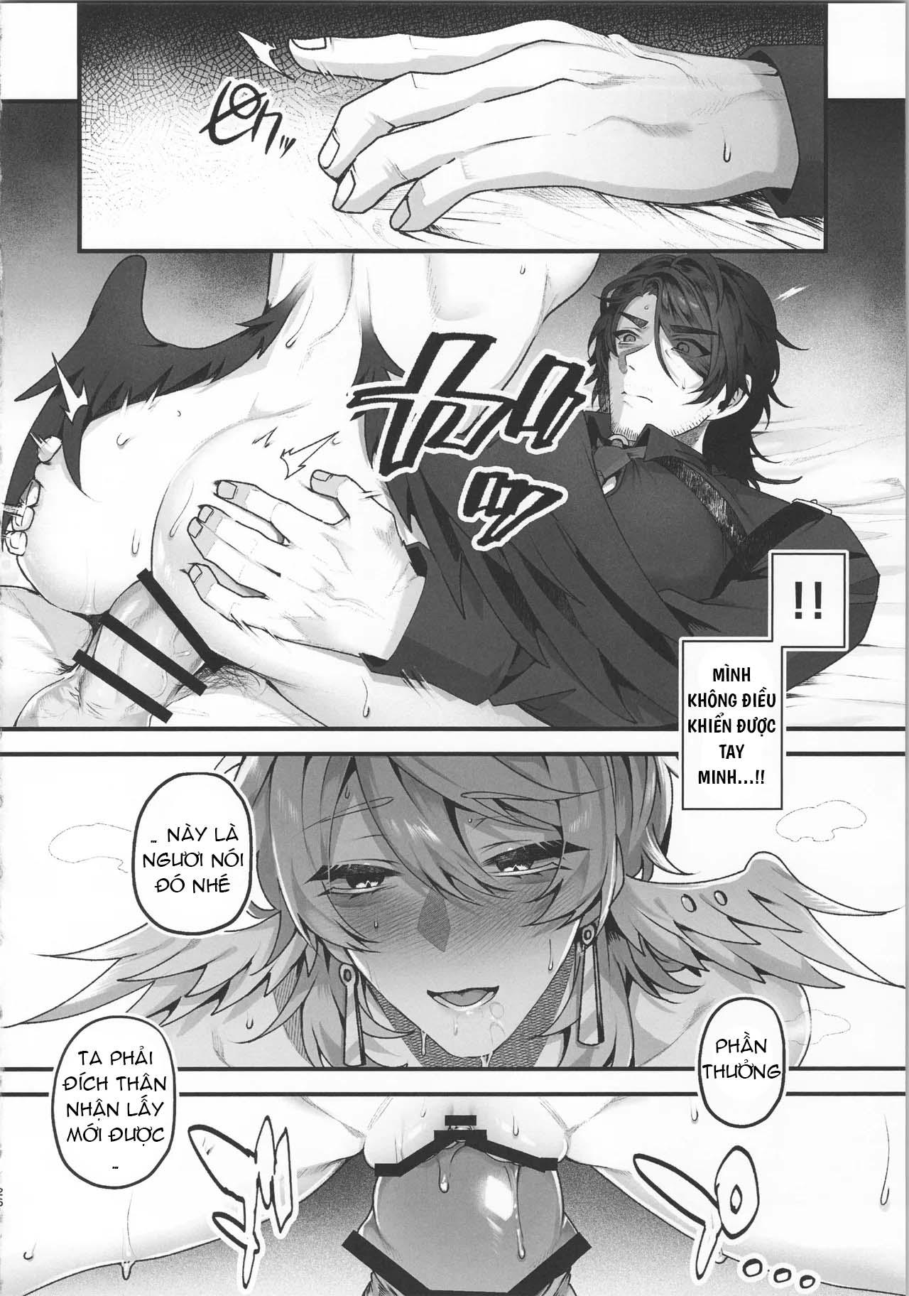 Tuyển tập trôn có lài Chapter 107 - Trang 3
