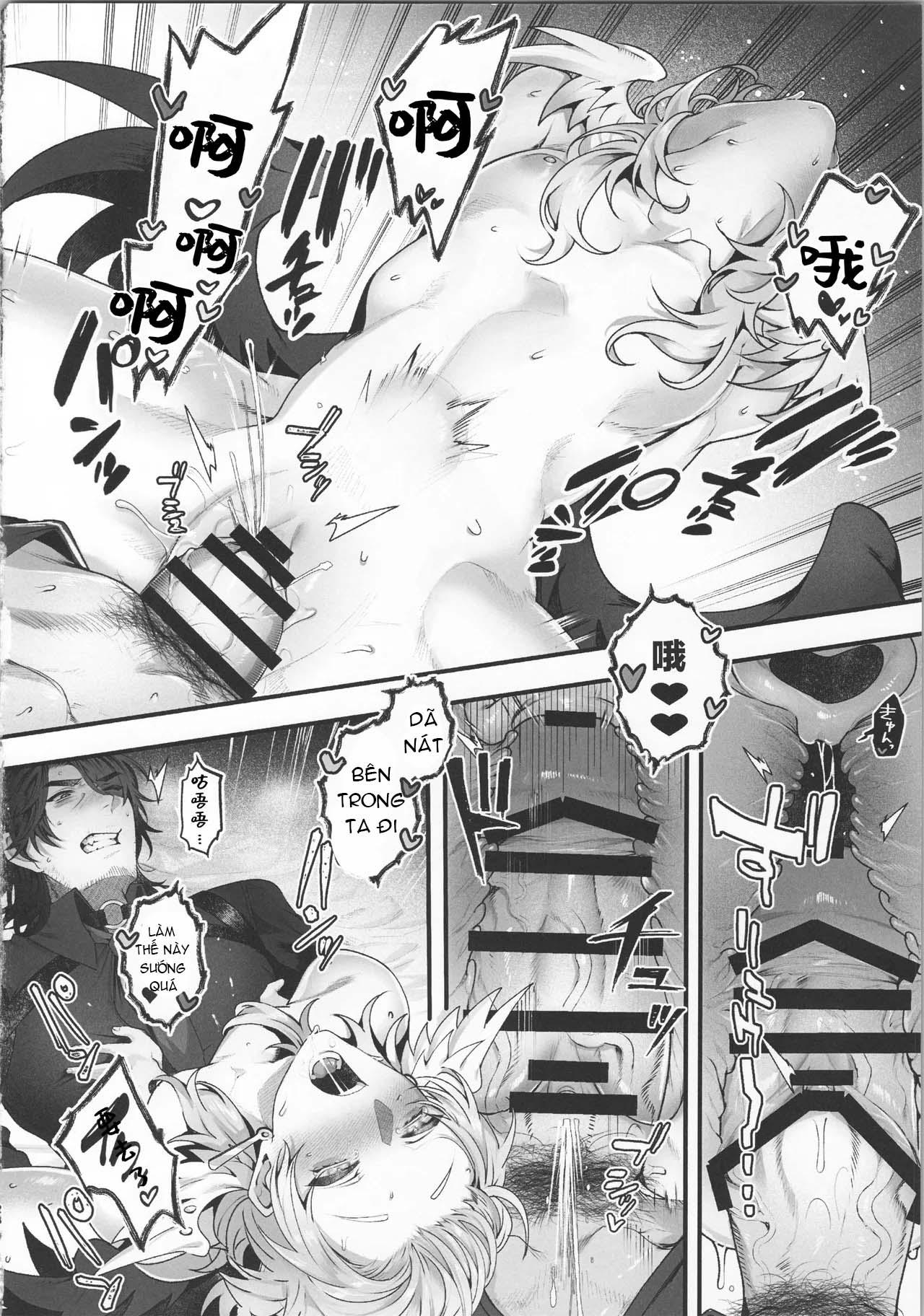 Tuyển tập trôn có lài Chapter 107 - Trang 3