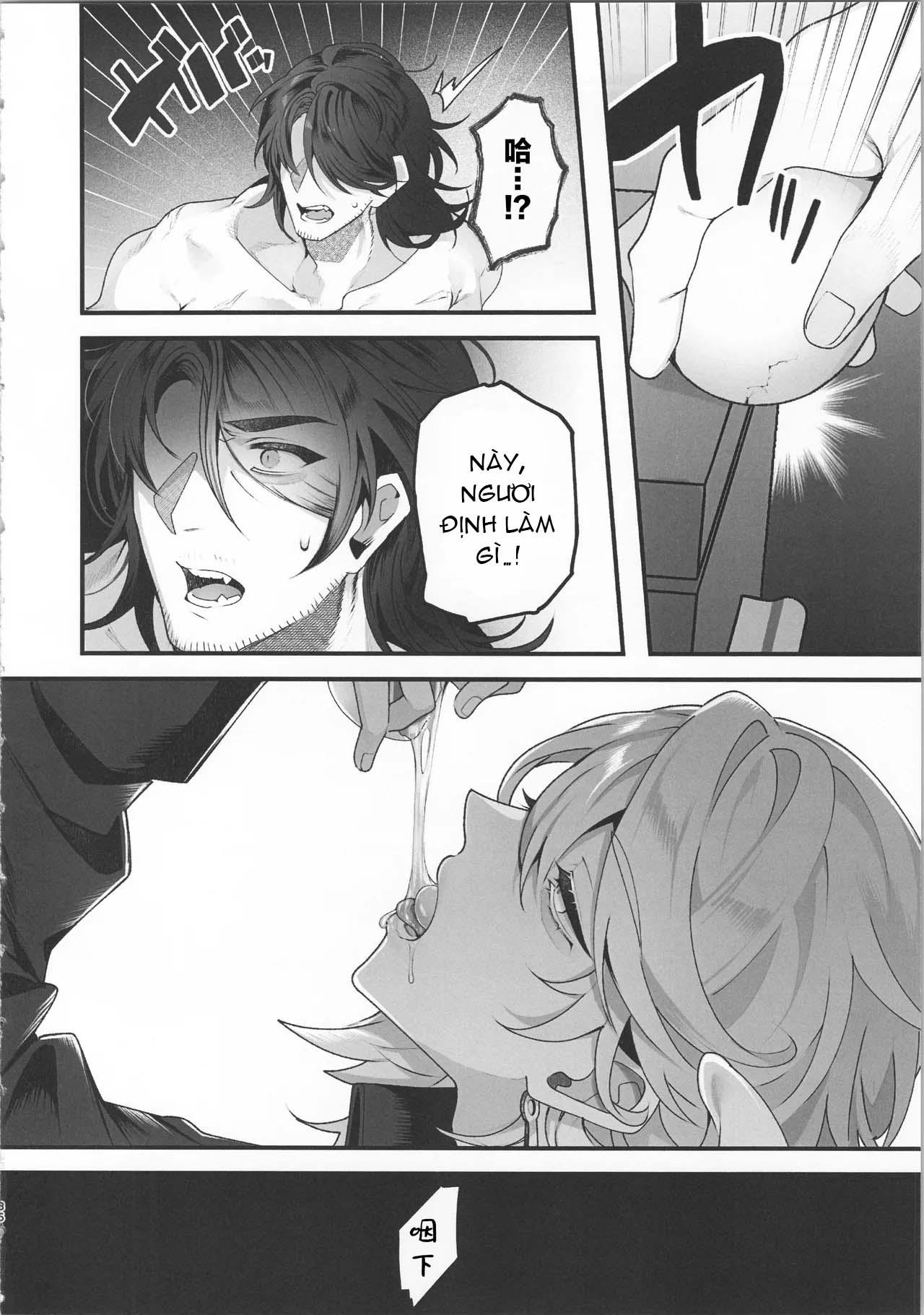 Tuyển tập trôn có lài Chapter 107 - Trang 3