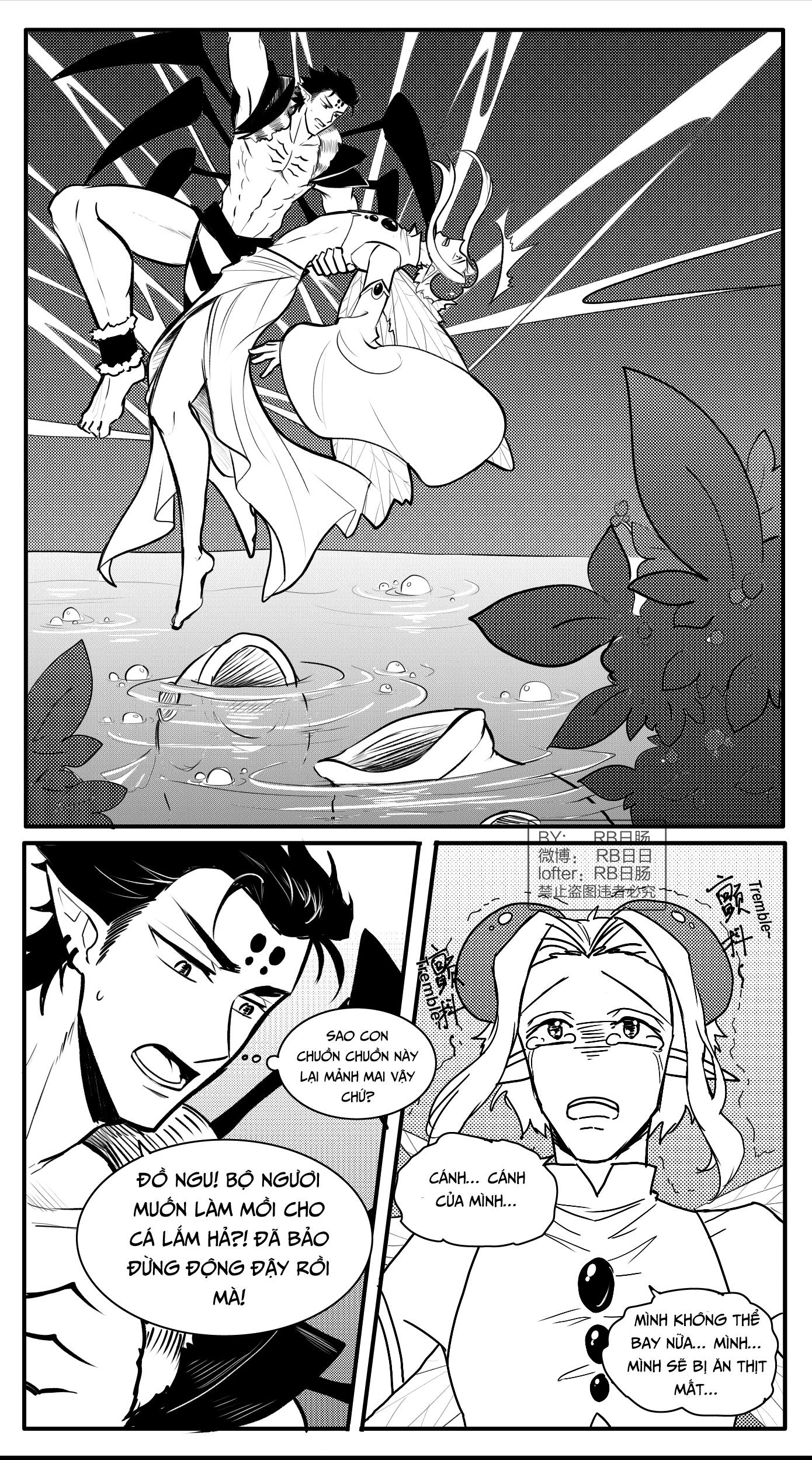 Tuyển tập trôn có lài Chapter 108.1 - Trang 2