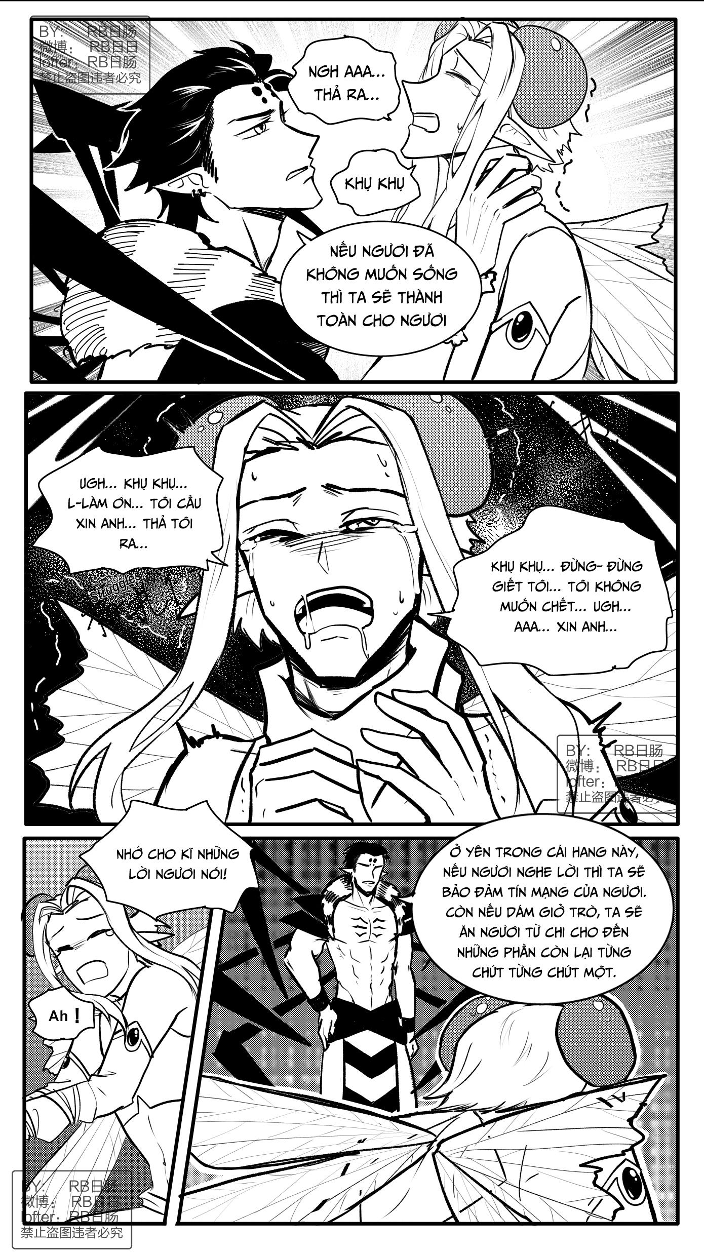 Tuyển tập trôn có lài Chapter 108.1 - Trang 2