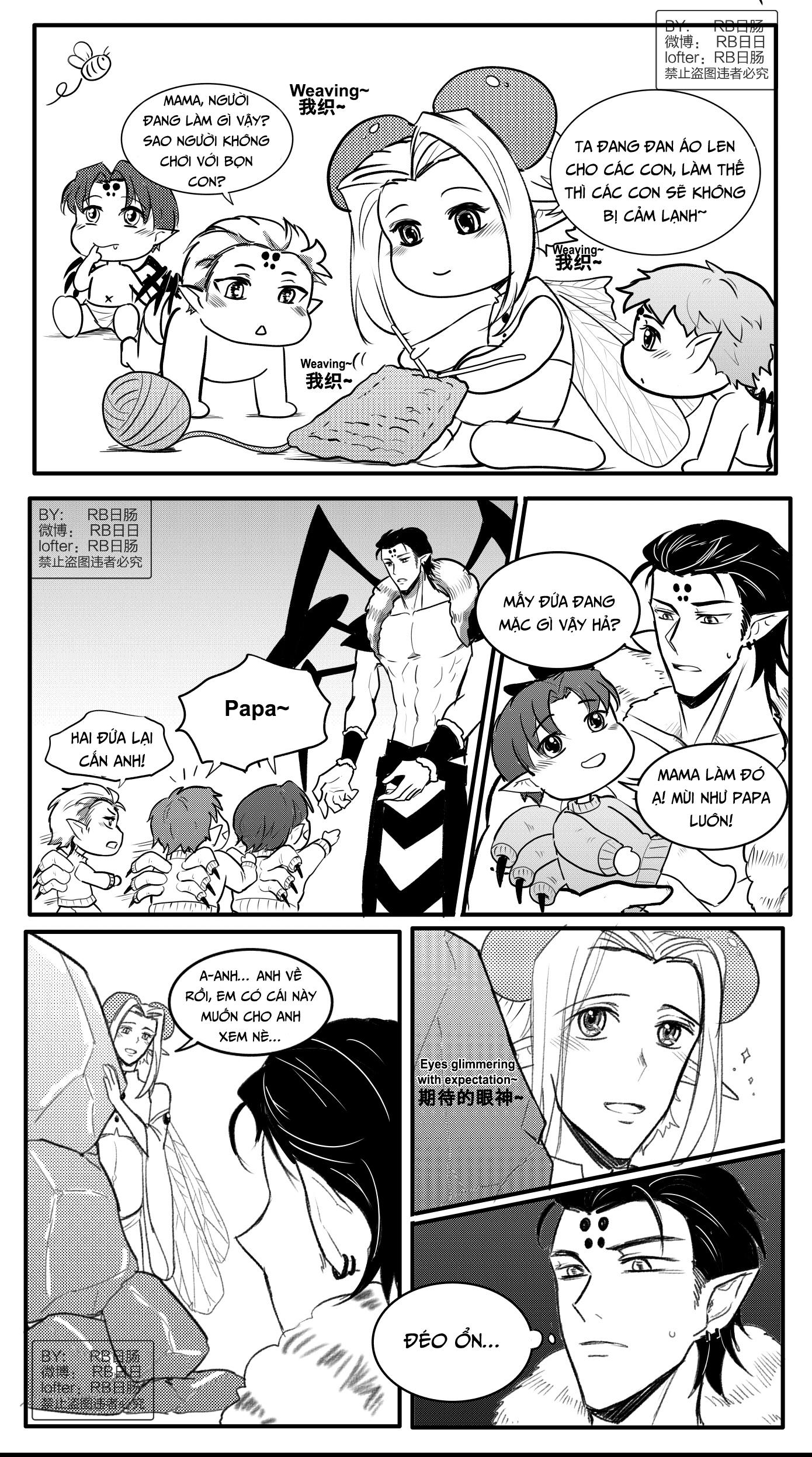 Tuyển tập trôn có lài Chapter 108.2 - Trang 2