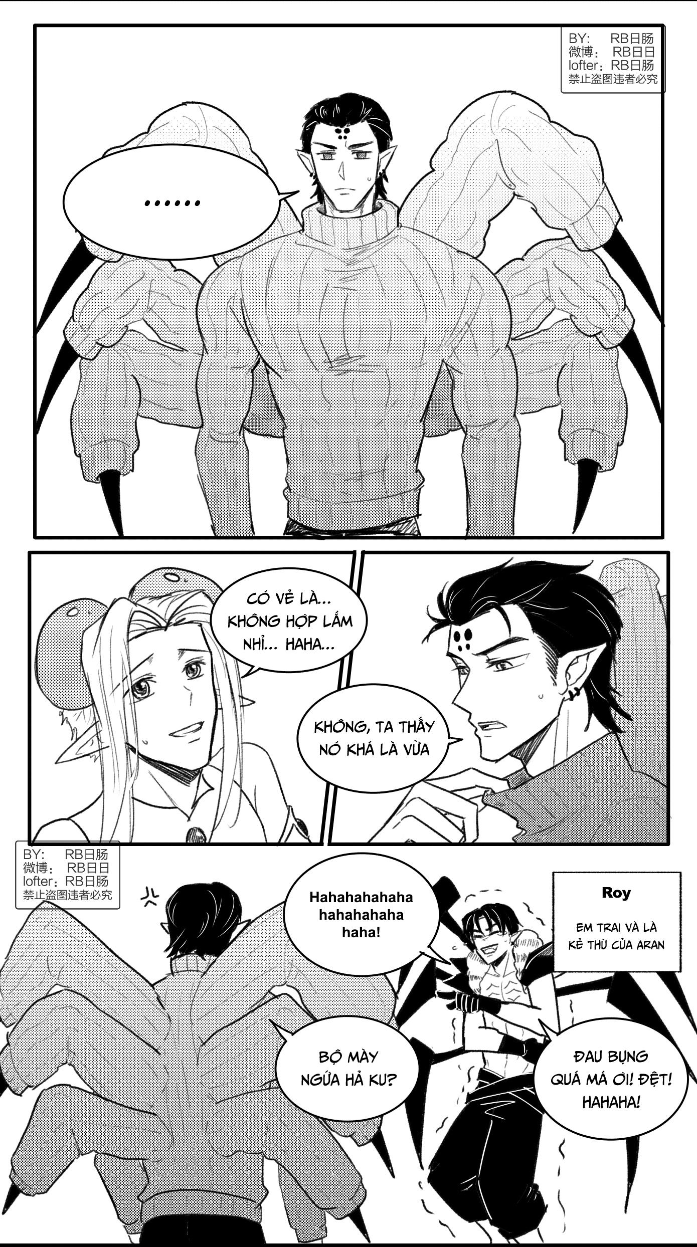 Tuyển tập trôn có lài Chapter 108.2 - Trang 2