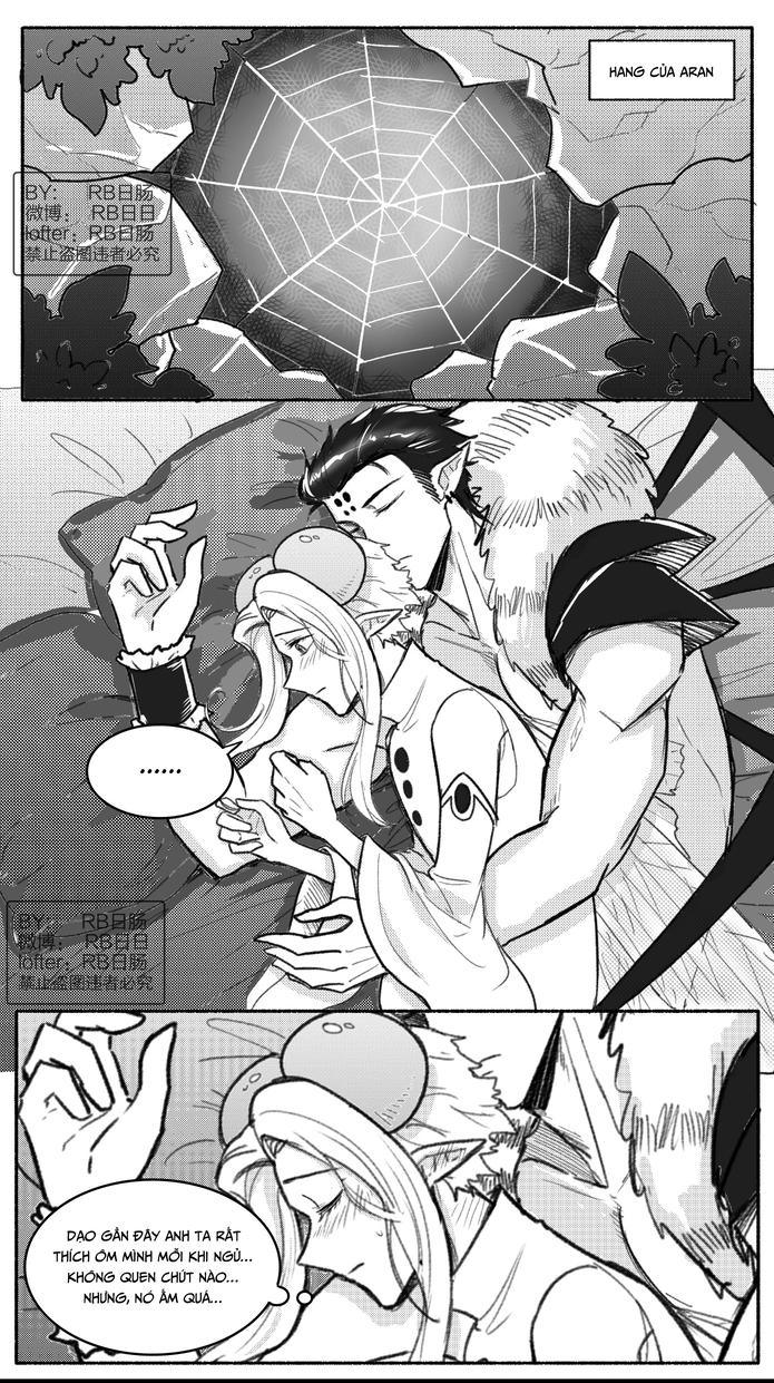 Tuyển tập trôn có lài Chapter 108.3 - Trang 2