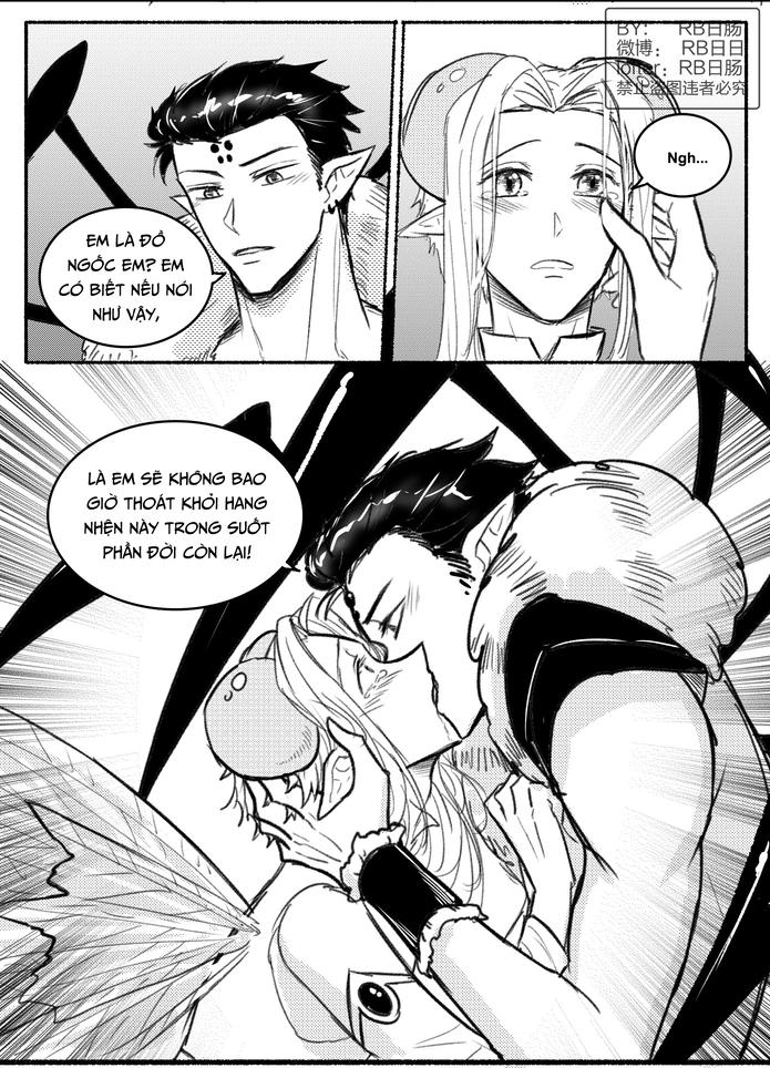 Tuyển tập trôn có lài Chapter 108.3 - Trang 2