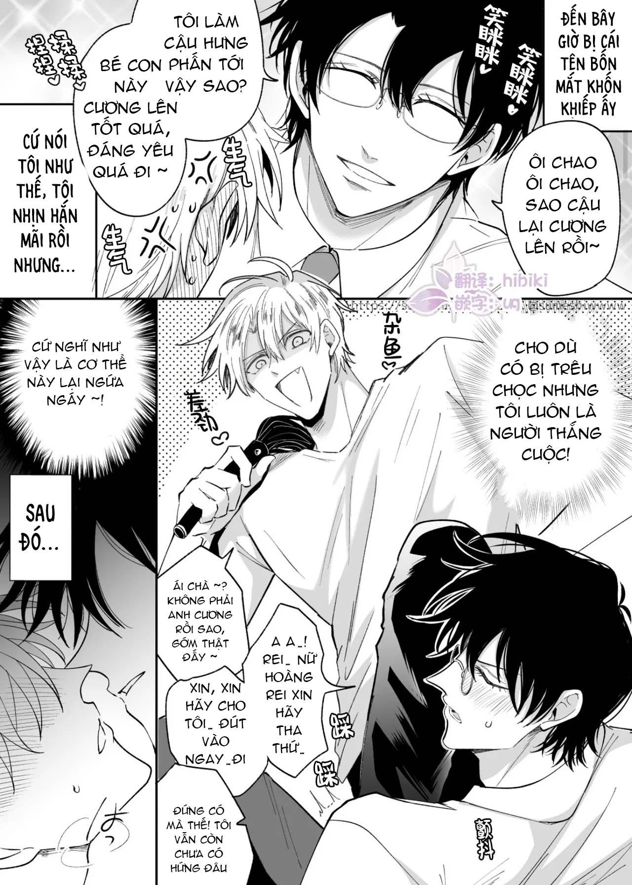 Tuyển tập trôn có lài Chapter 110.2 - Next 