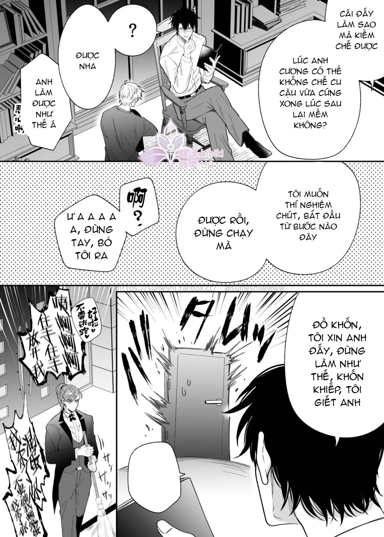 Tuyển tập trôn có lài Chapter 110.2 - Next 