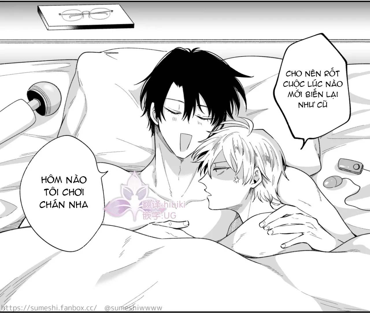 Tuyển tập trôn có lài Chapter 110.2 - Next 