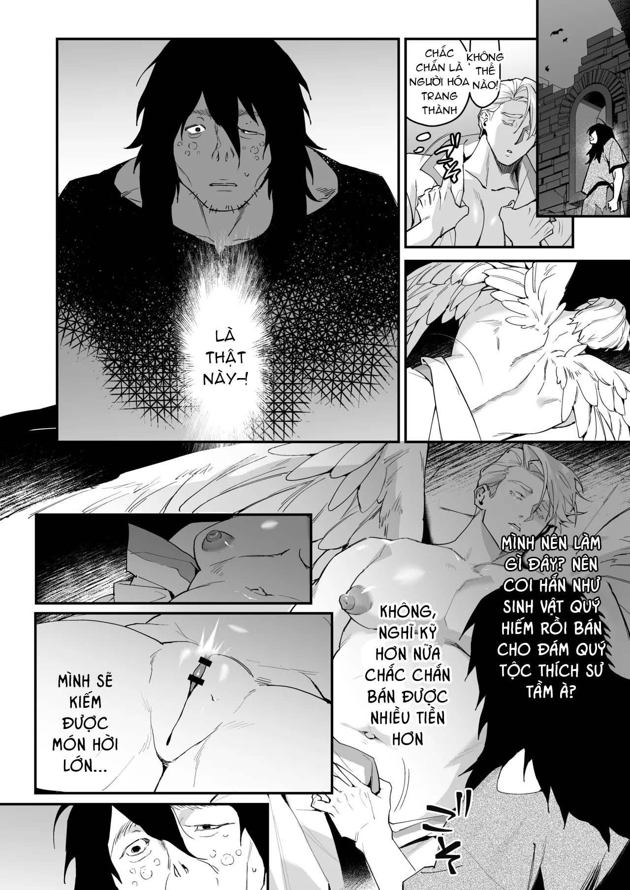 Tuyển tập trôn có lài Chapter 111 - Next 