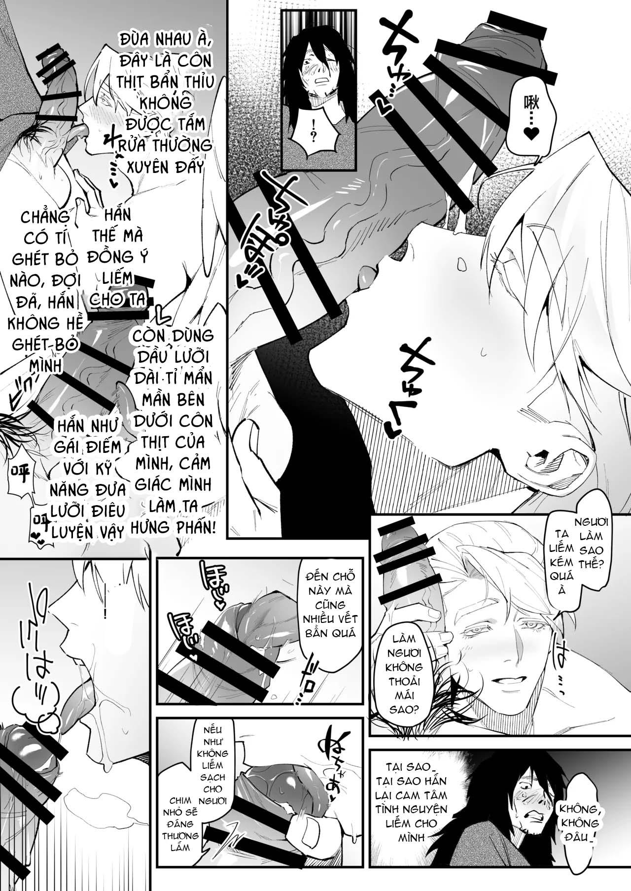 Tuyển tập trôn có lài Chapter 111 - Next 