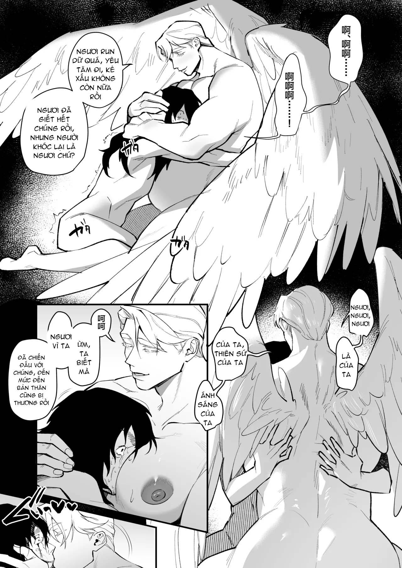 Tuyển tập trôn có lài Chapter 111 - Next 