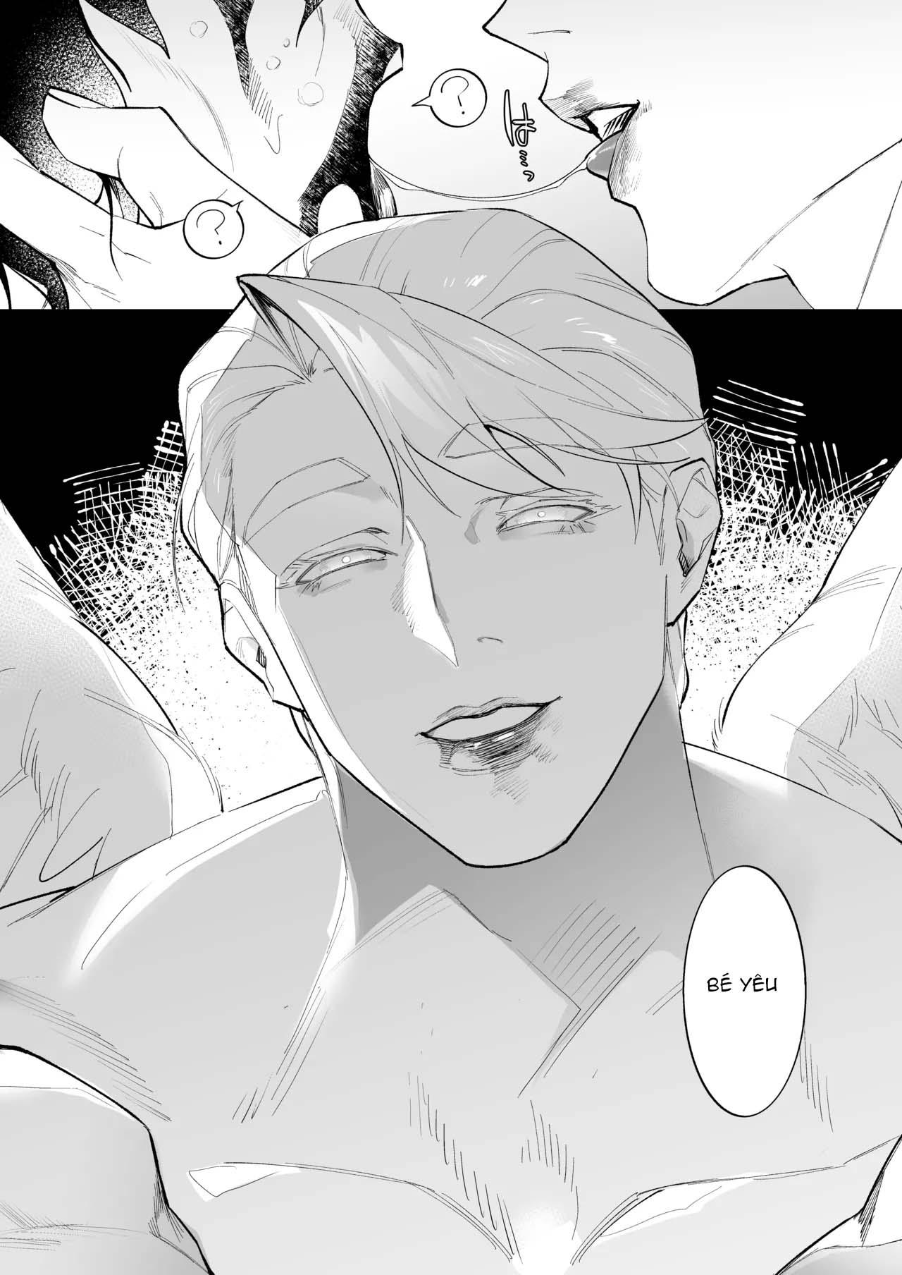 Tuyển tập trôn có lài Chapter 111 - Next 