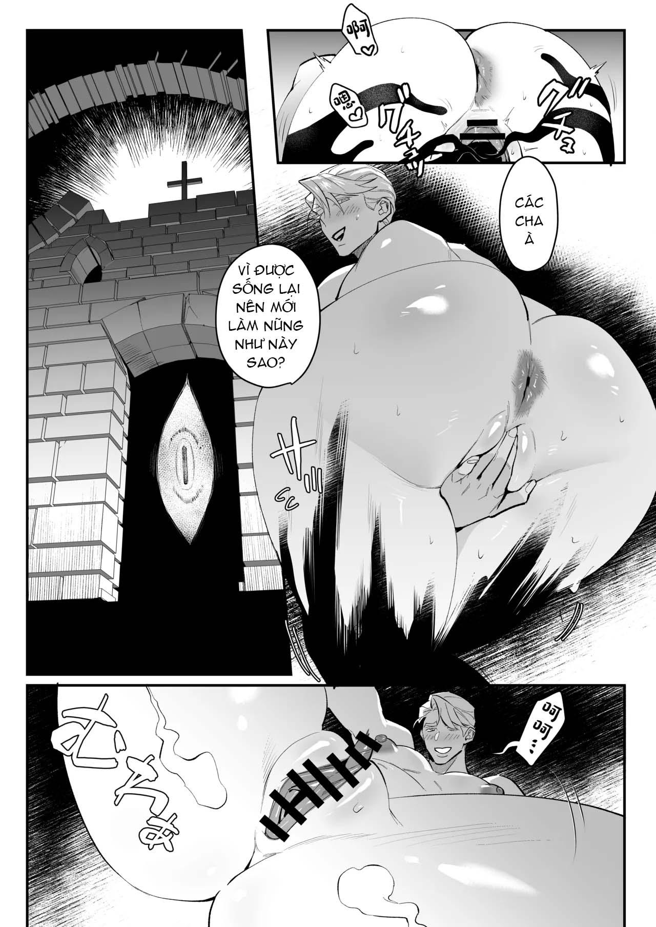 Tuyển tập trôn có lài Chapter 111 - Next 